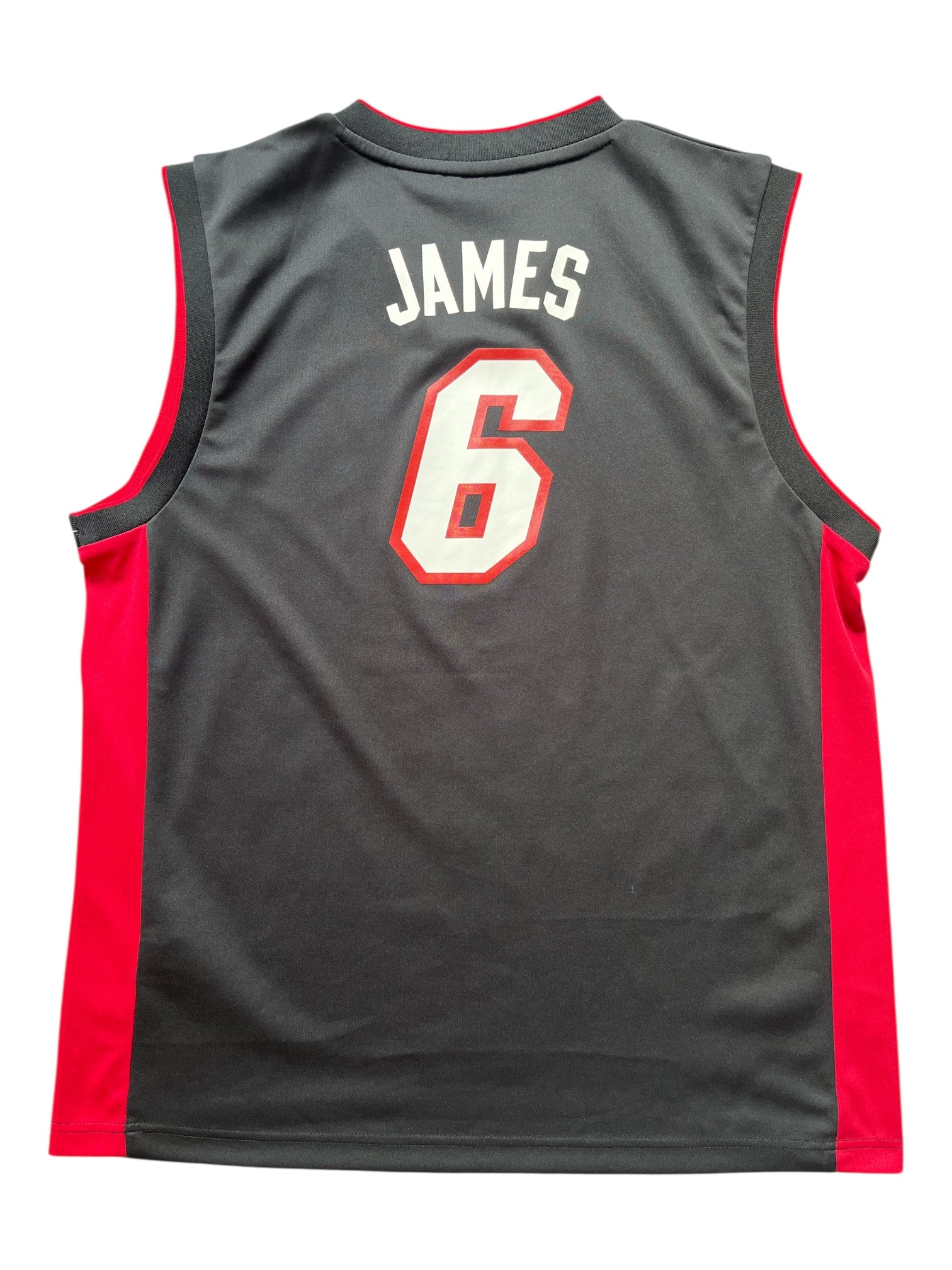 Miami Heat 2012/2014 Away James (L)