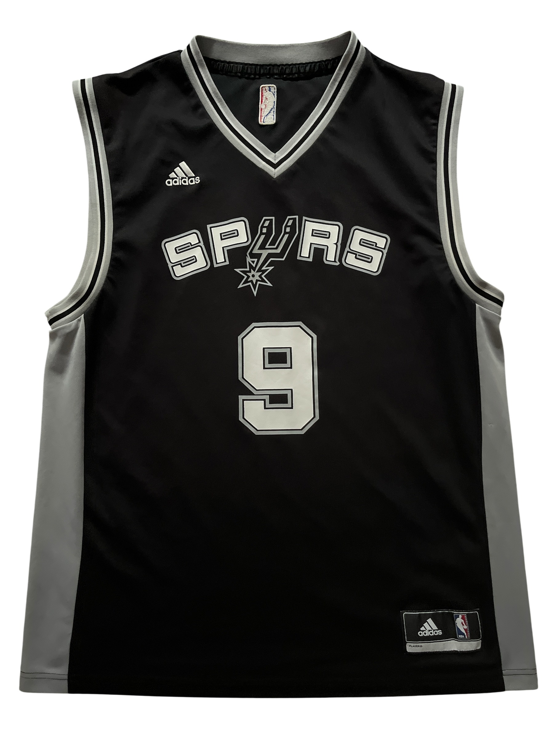 San Antonio Spurs 2014/2017 Away Parker (L)
