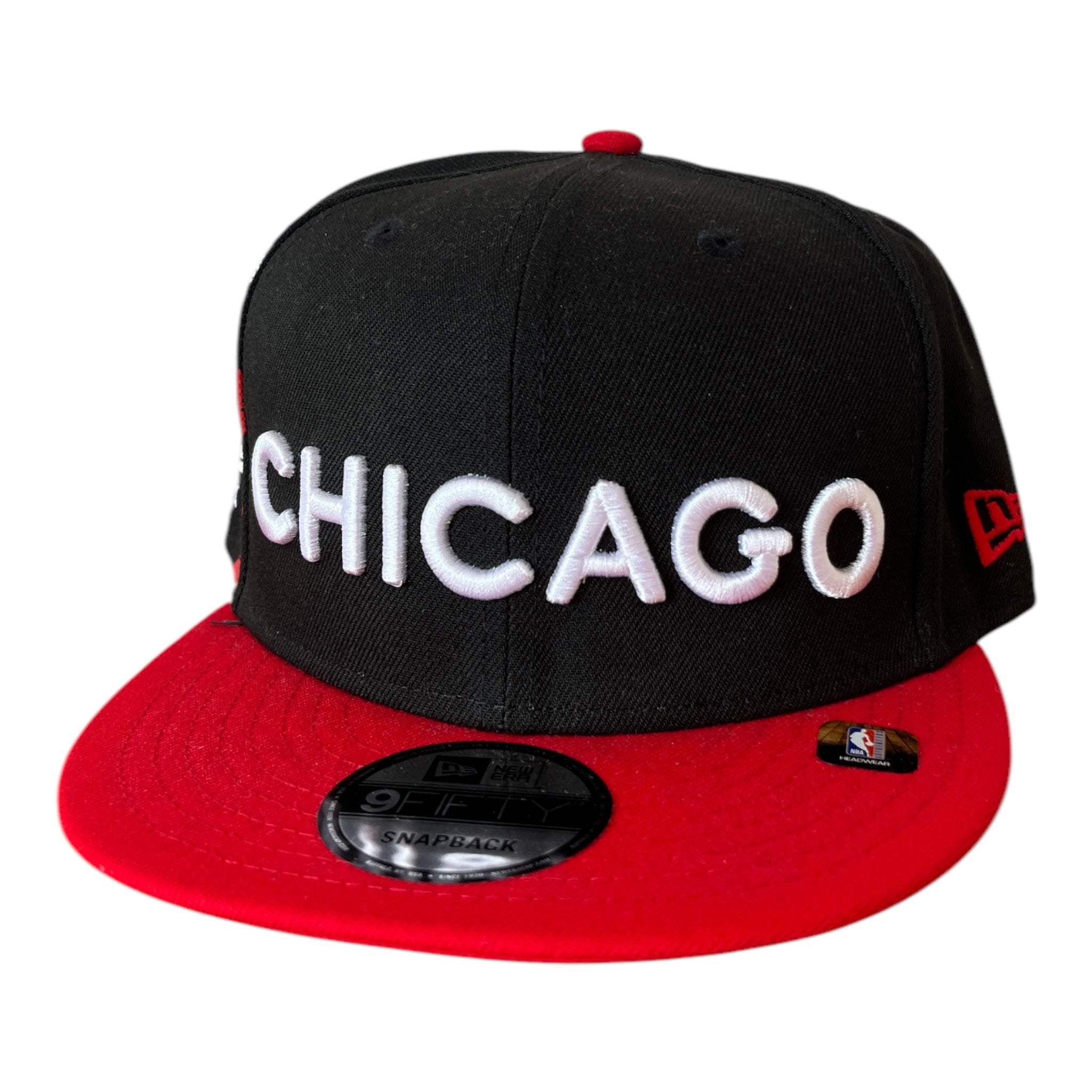Casquette Chicago Bulls - 9Fifty - 2023 City Edition (New Era)