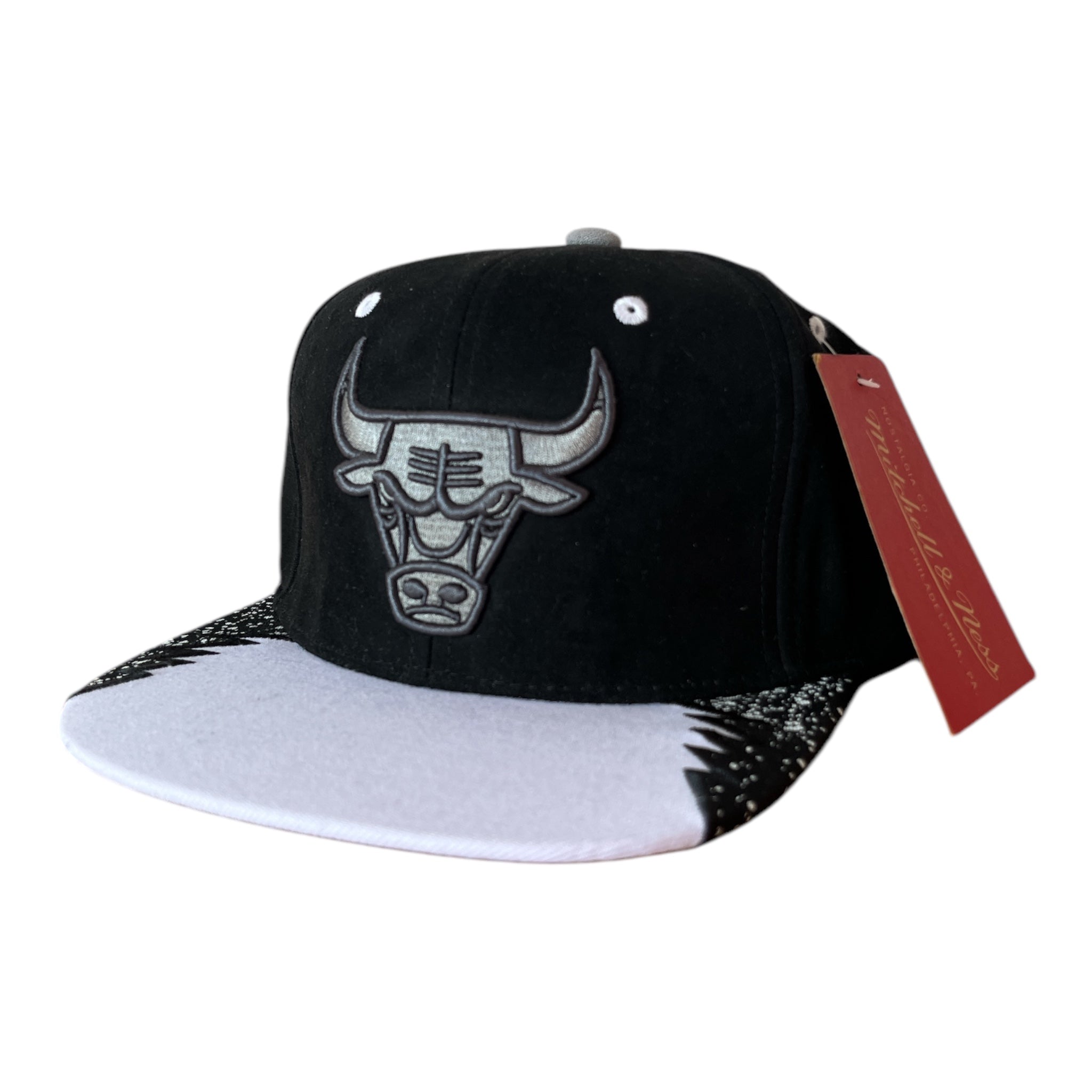 Casquette Chicago Bulls (Mitchell&Ness)