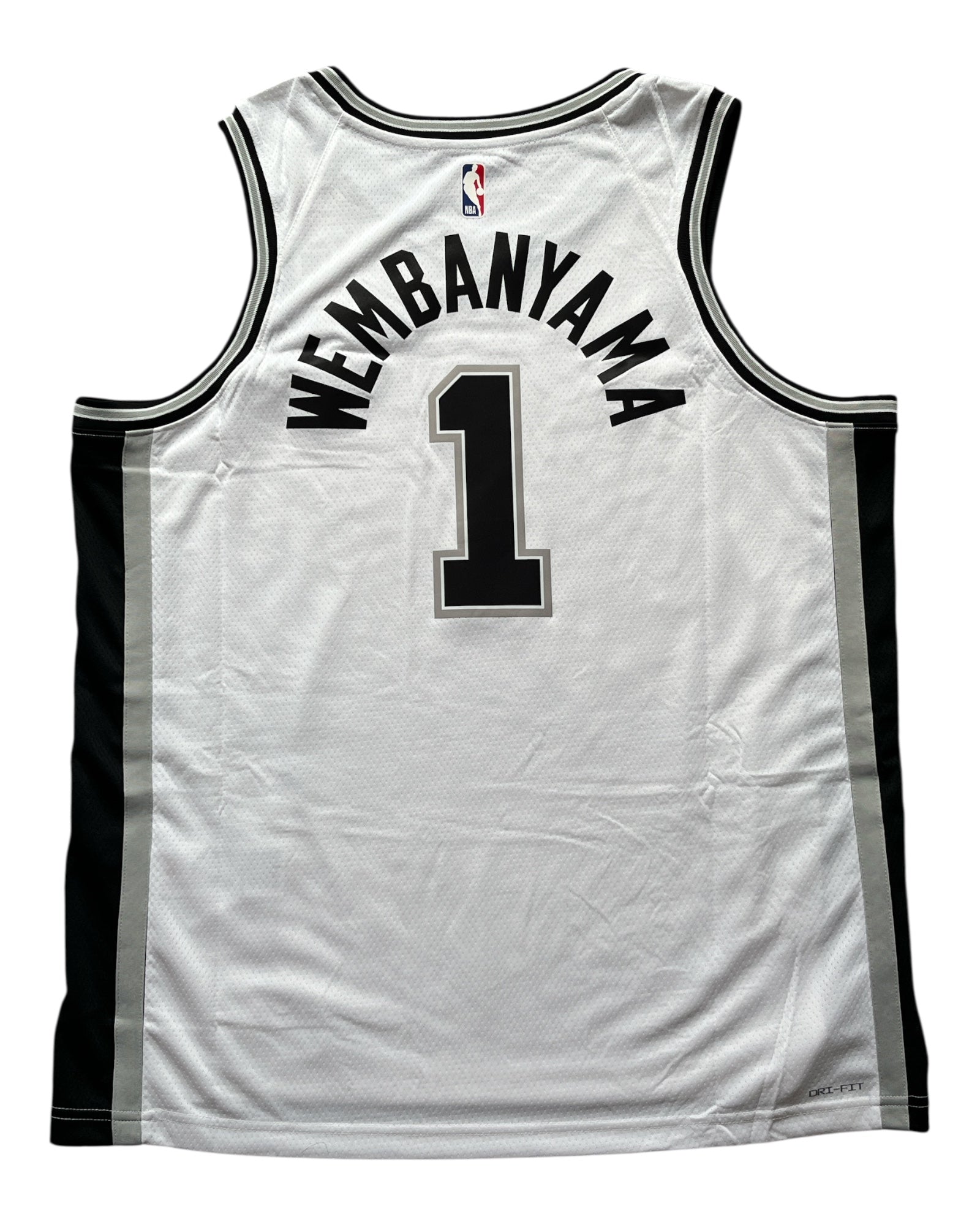 San Antonio Spurs 2023/2025 Home Wembanyama (2XL)