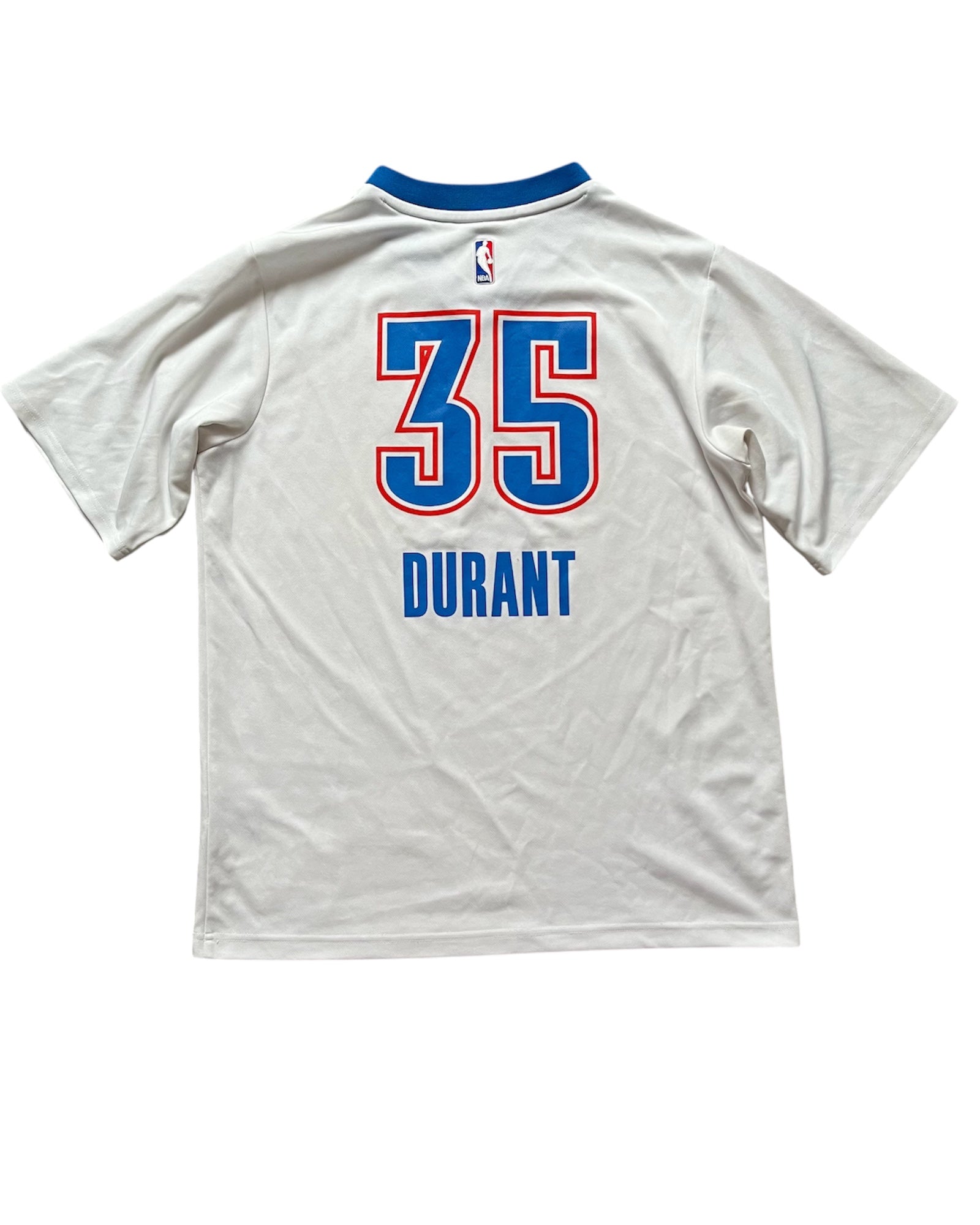Oklahoma City Thunder 2014/2016 Alternate Durant (M)