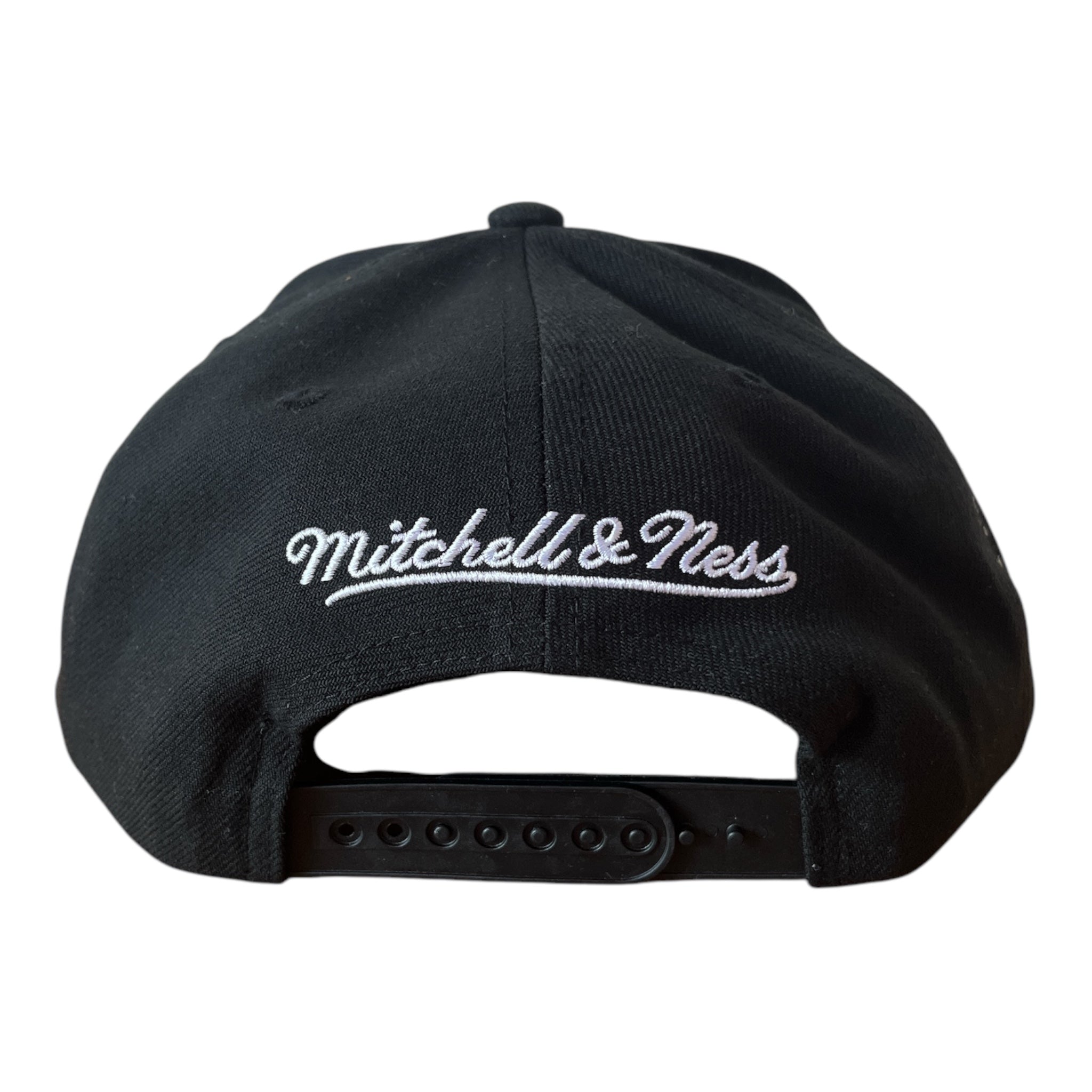 Casquette Golden State Warriors - Neon Tropical (Mitchell&Ness)