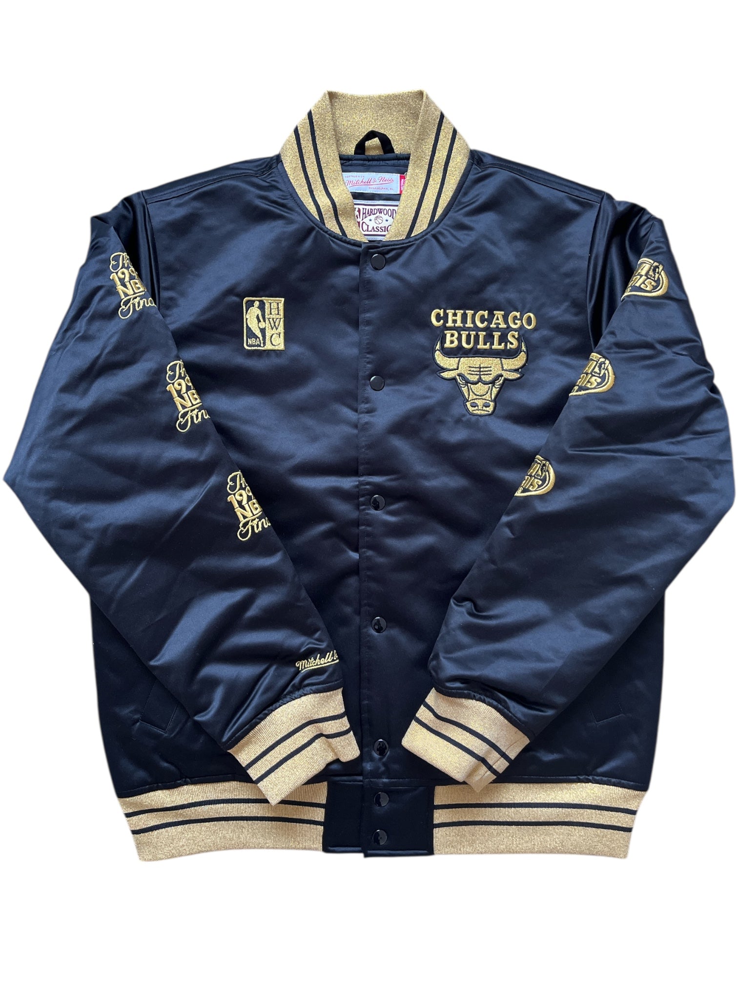 Veste Chicago Bulls Heavyweight Mitchell&Ness (M)