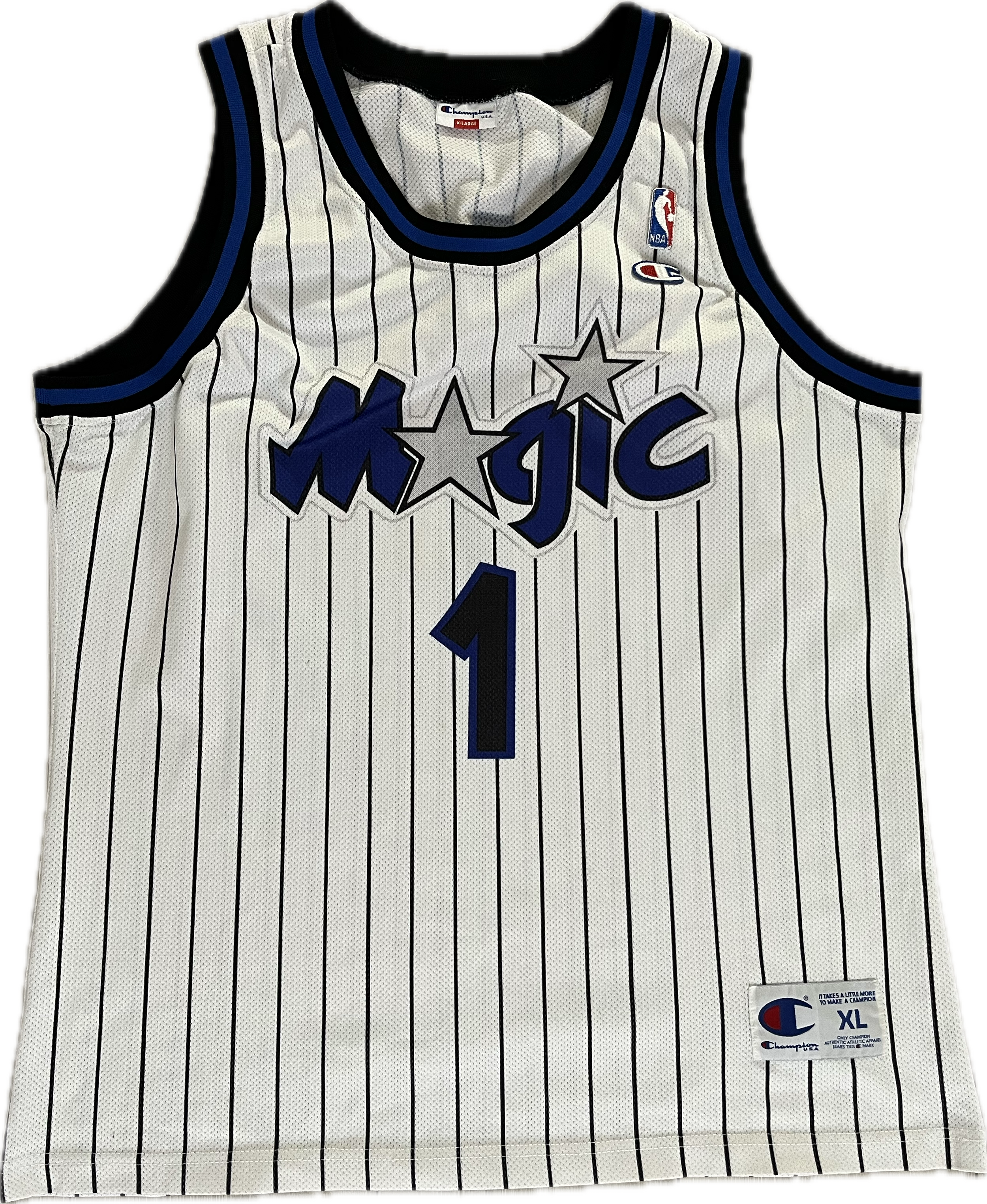 Orlando Magic 1995/1997 Home Hardaway (XL)