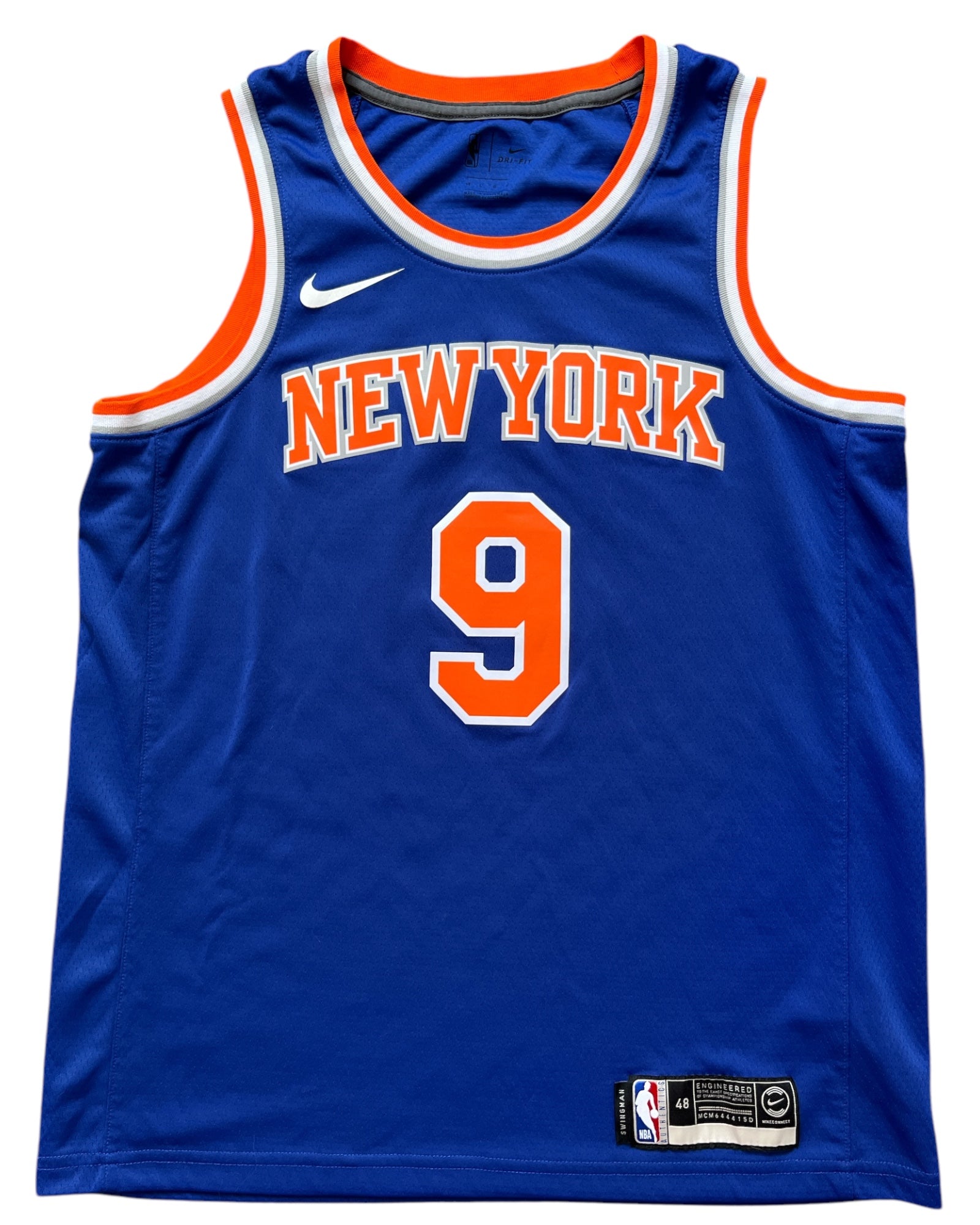 New York Knicks 2019/2023 Away Barrett (L)