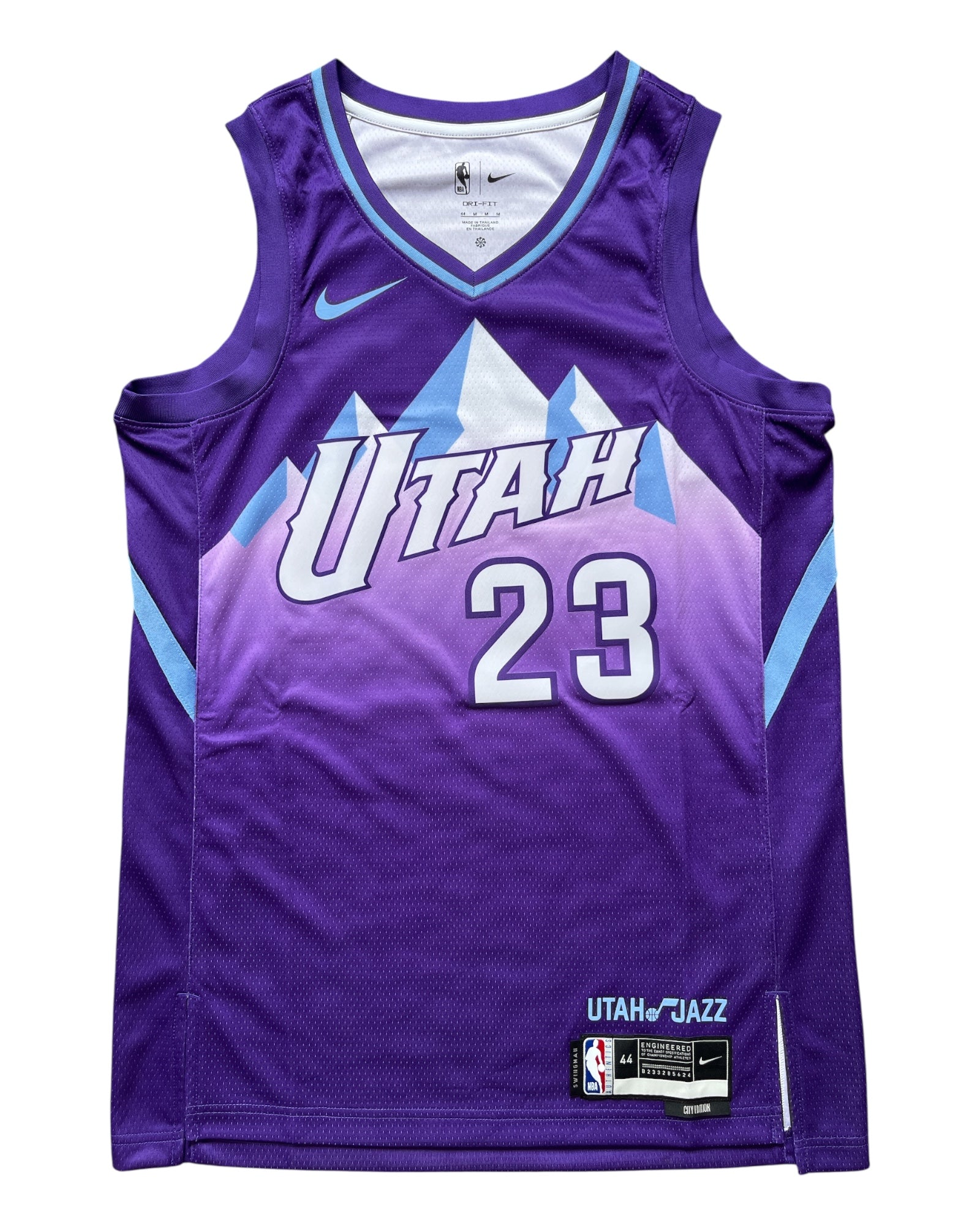 Utah Jazz 2024/2025 City Edition Markkanen (M)