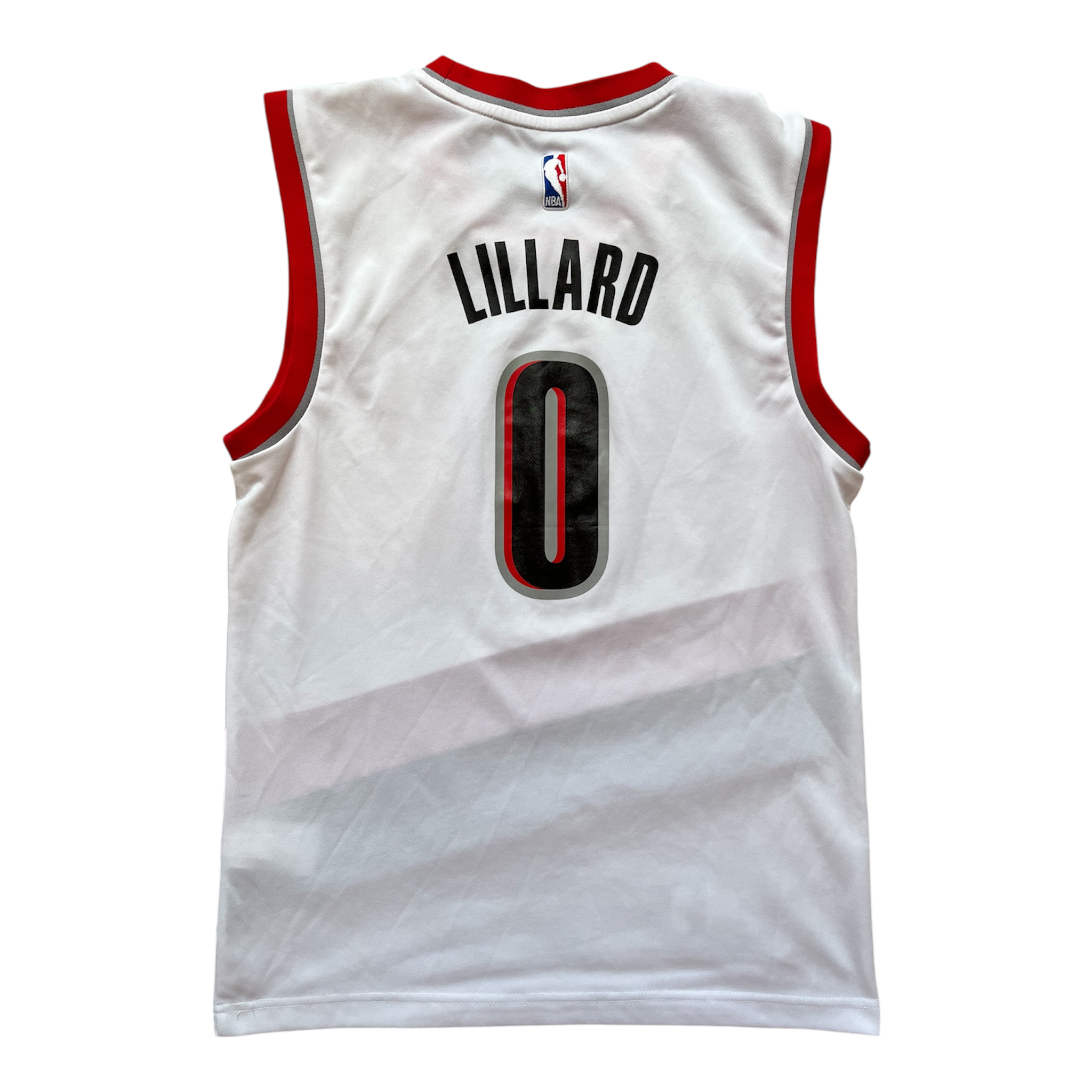 Portland Trailblazers 2014/2017 Home Lillard (S)