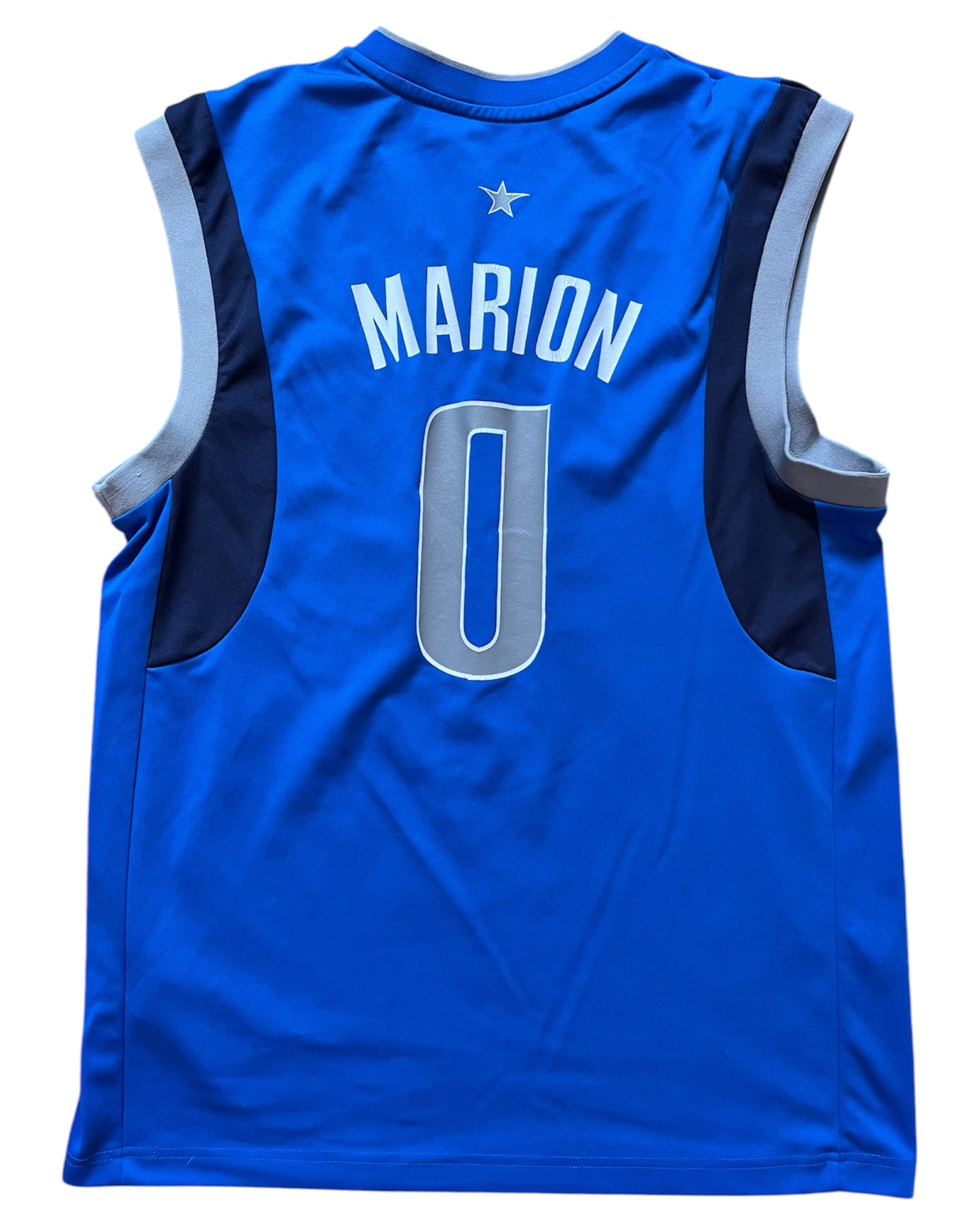 Dallas Mavericks 2009/2010 Away Marion (M)