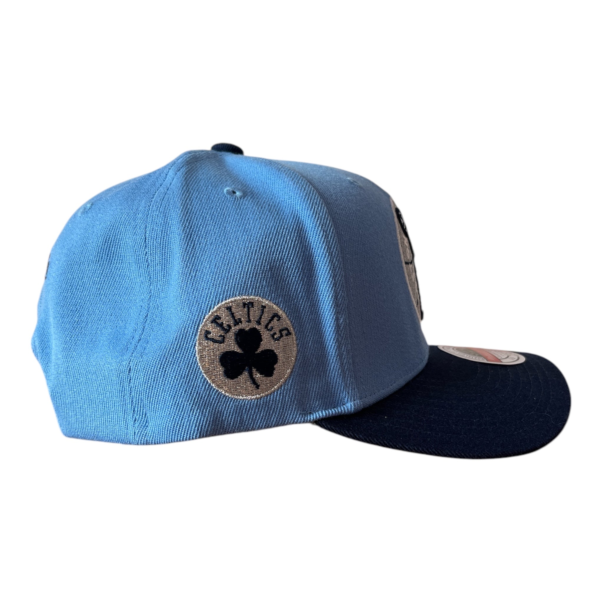 Casquette Boston Celtics (Mitchell&Ness)