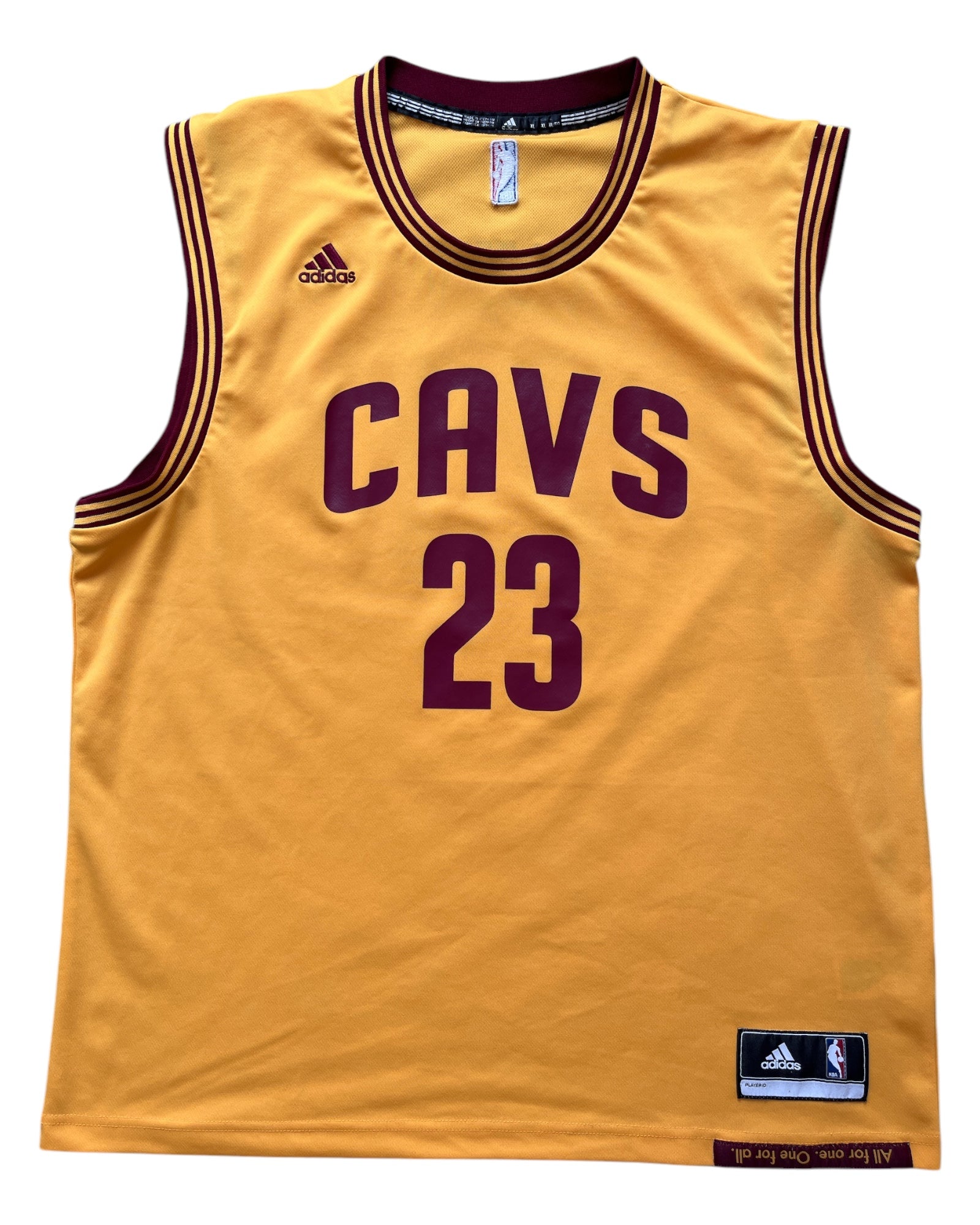 Cleveland Cavaliers 2014/2017 Alternate James (XL)