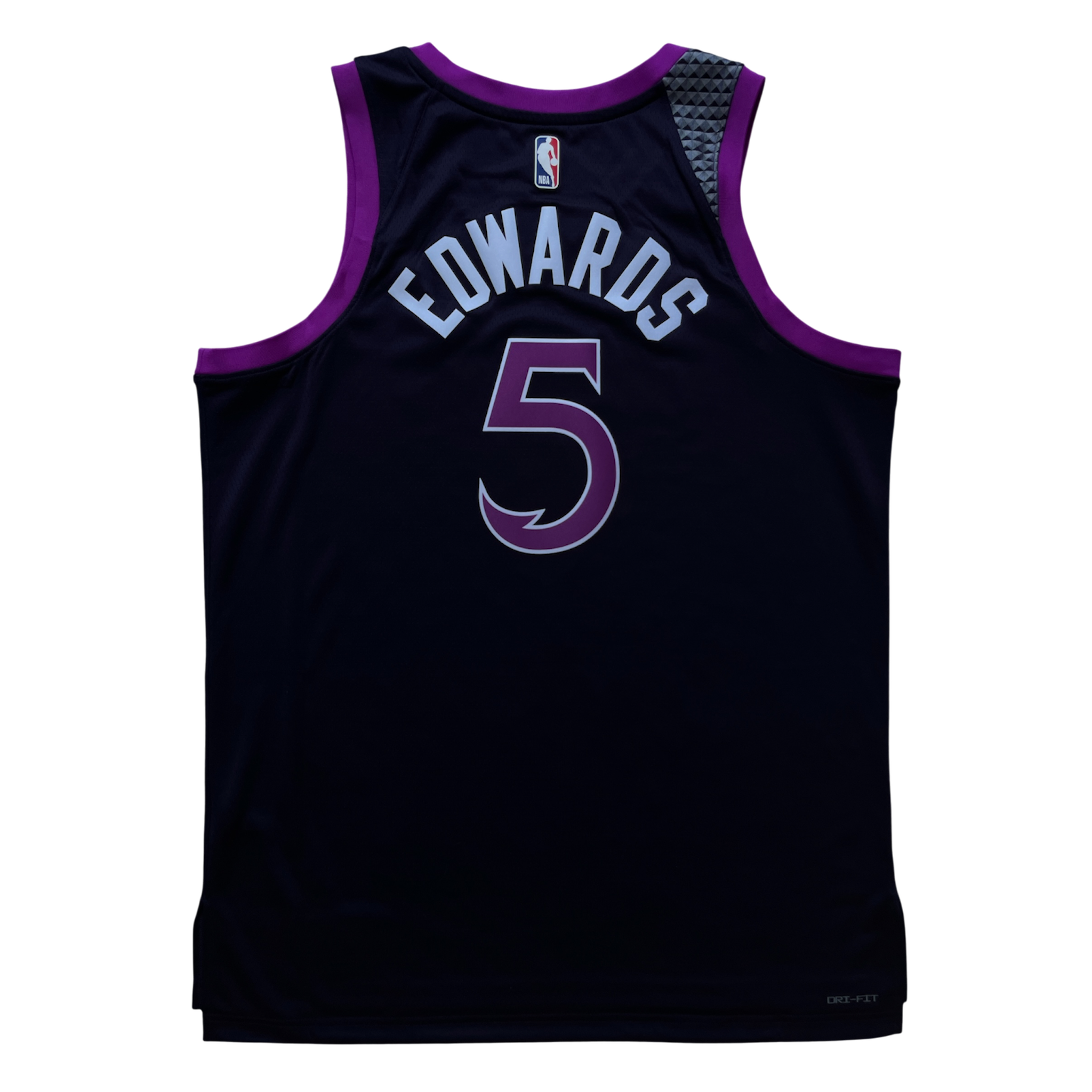 Minnesota Timberwolves 2025/2026 City Edition Edwards (L)