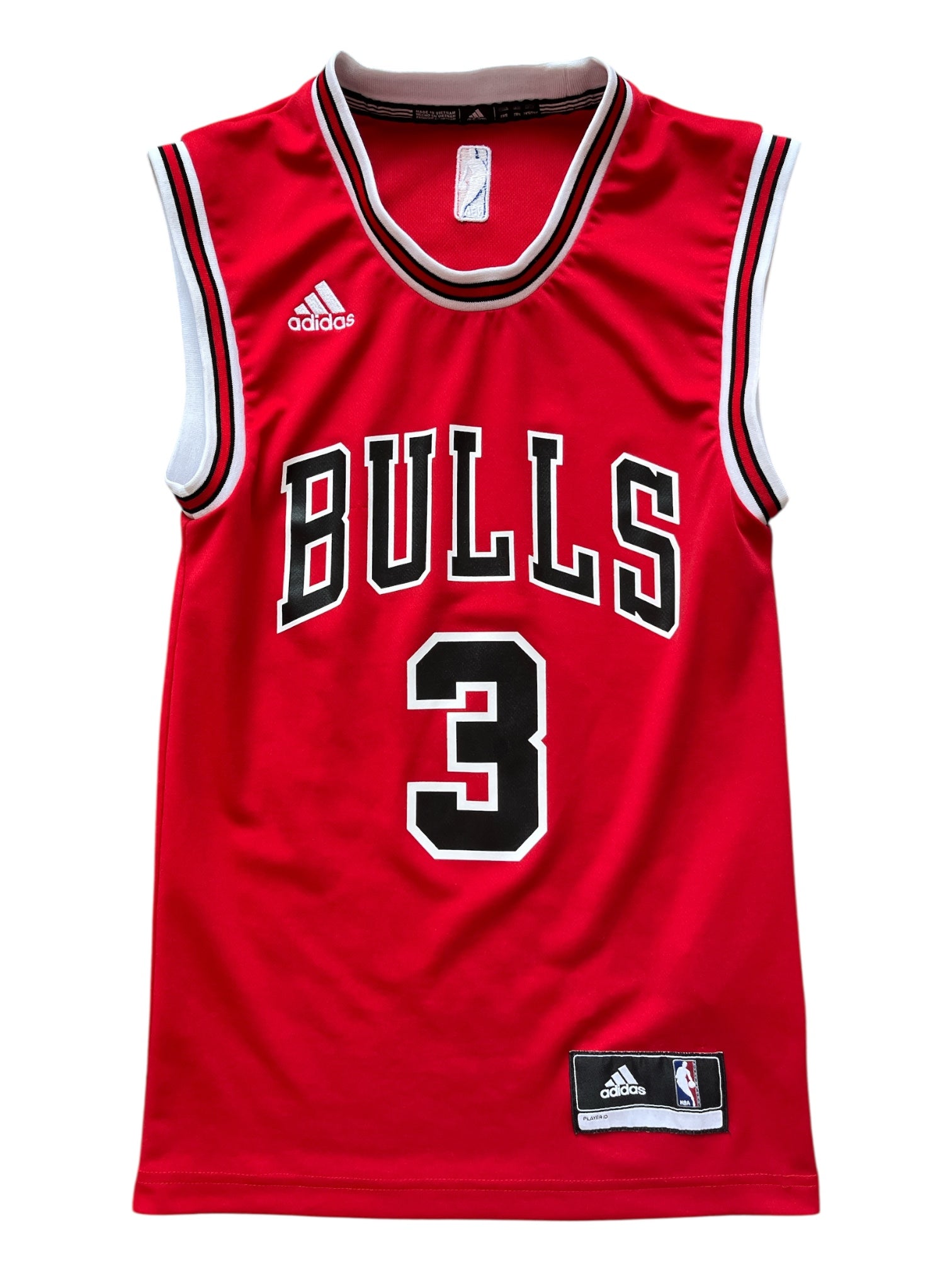 Chicago Bulls 2016 Away Wade (2XS)