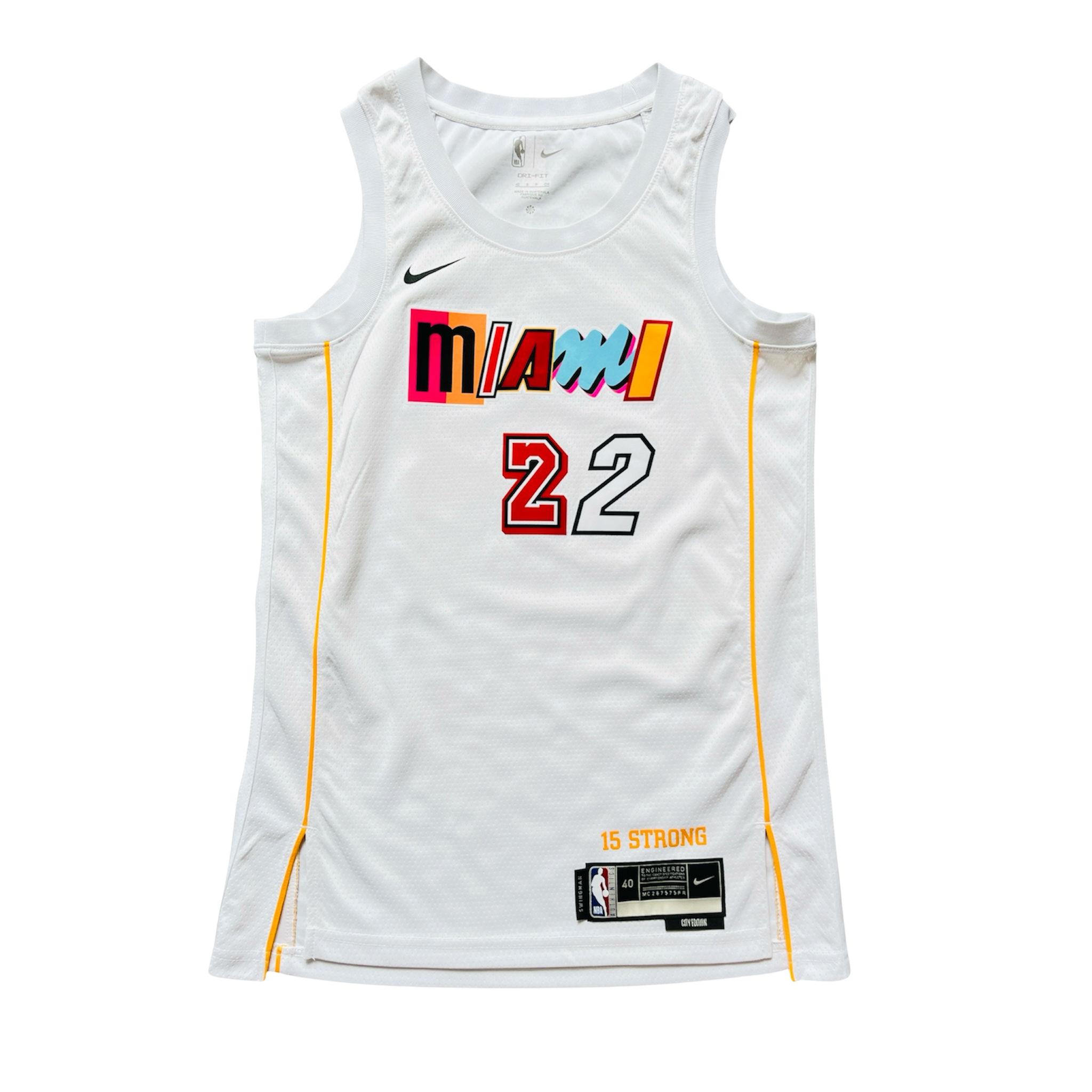 Miami Heat 2022/2023 City Edition Butler (S)
