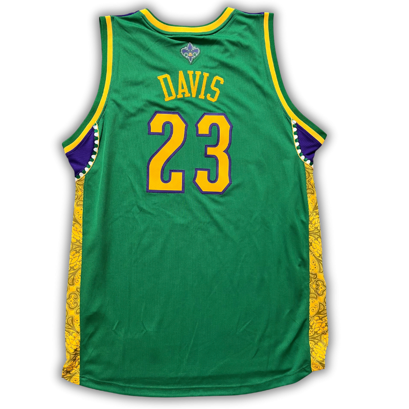 New Orleans Pelicans 2012/2013 Alternate Davis (2XL)