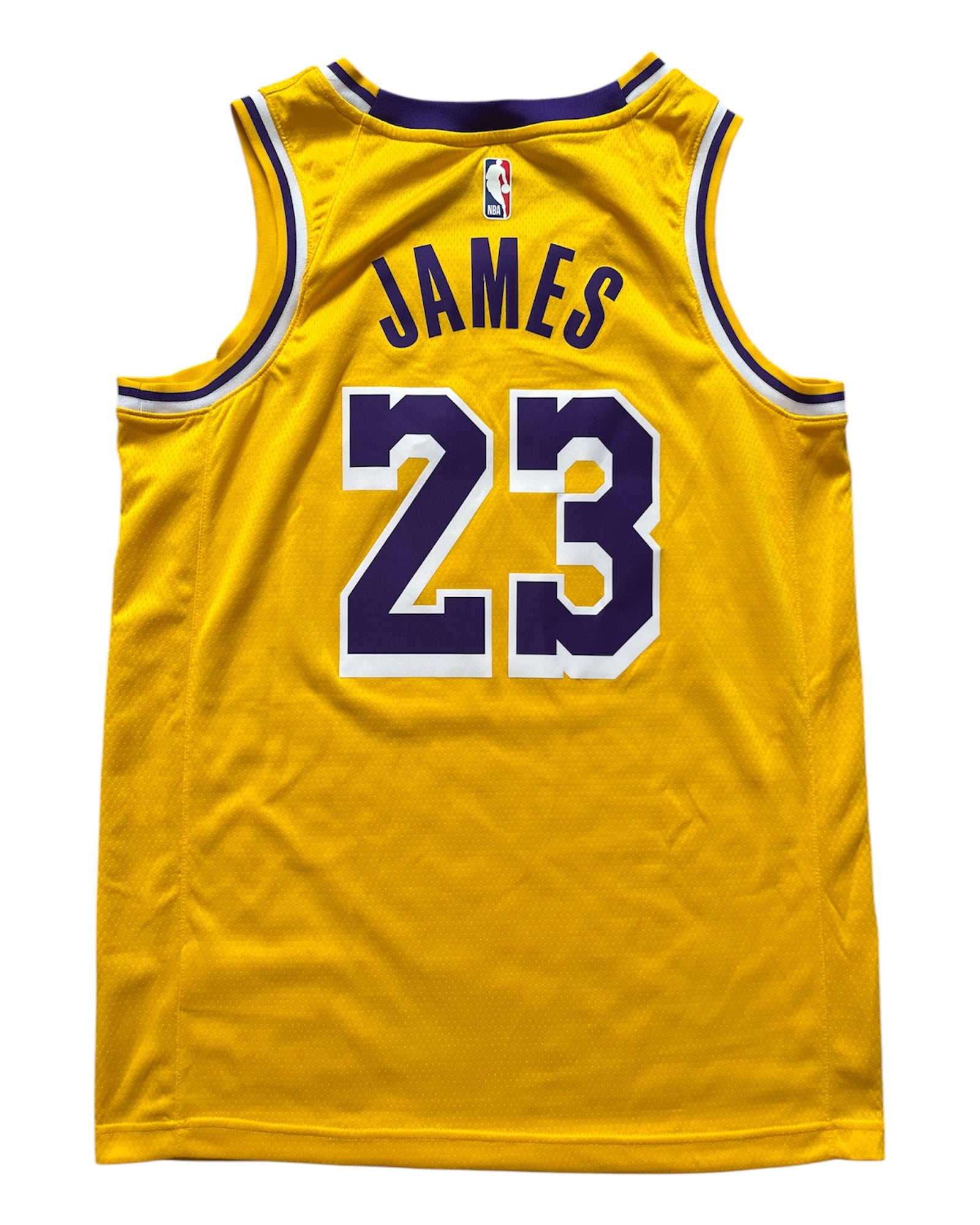 Los Angeles Lakers 2019/2021 Away James (M)