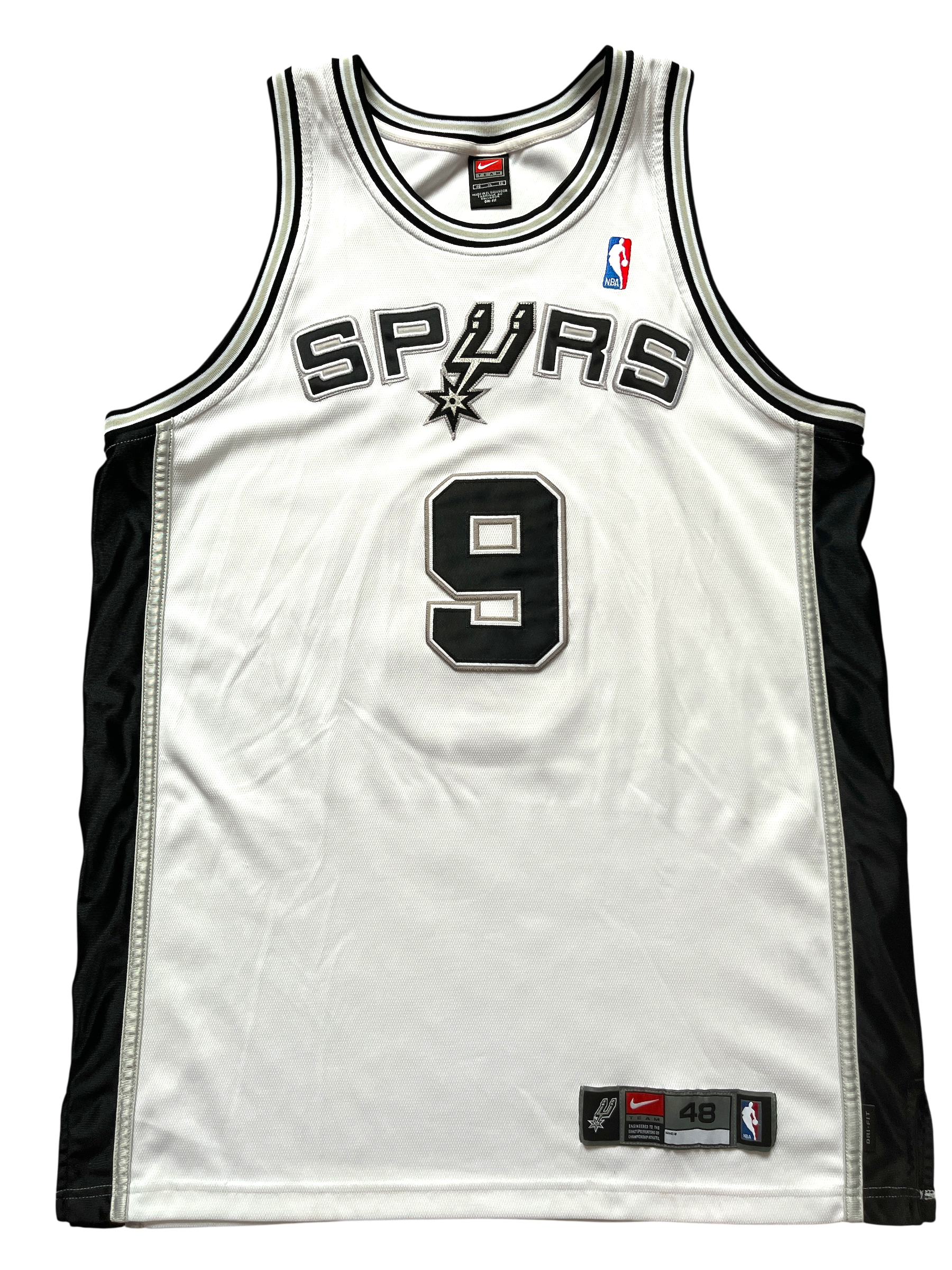 San Antonio Spurs 2004/2006 Home Parker (XL)