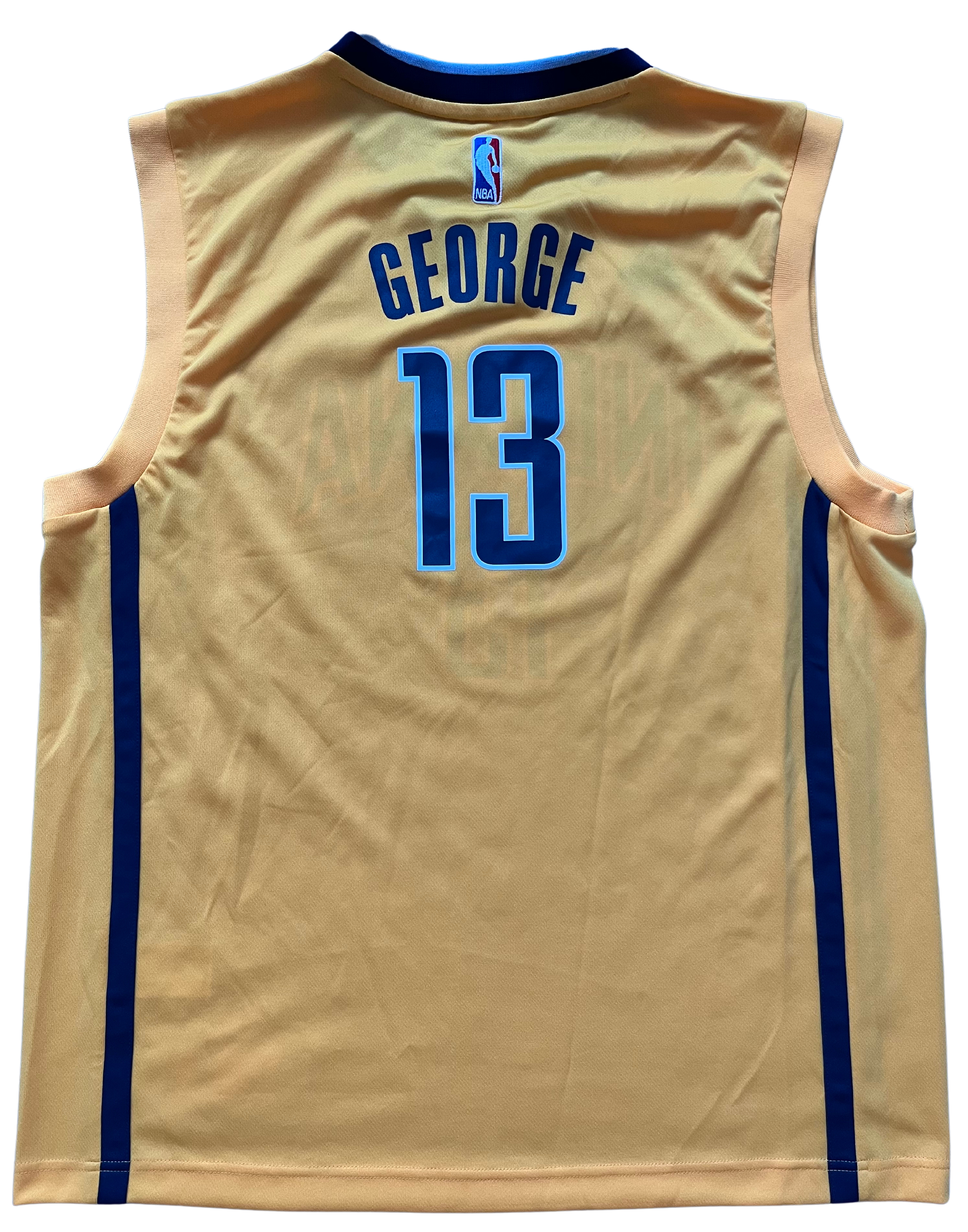 Indiana Pacers 2010/2014 Alternate George (L)