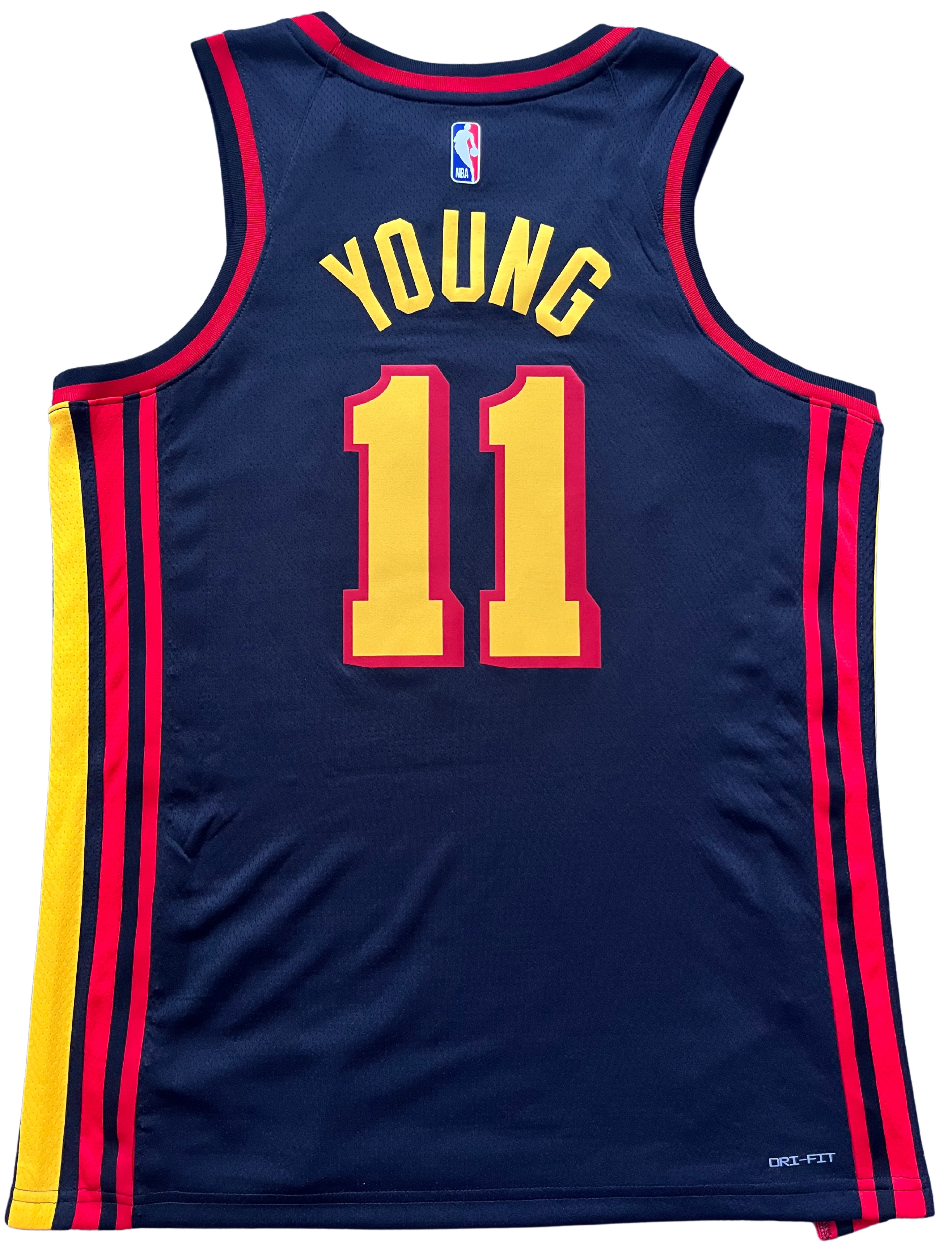 Atlanta Hawks 2020/2024 Alternate Young (L)