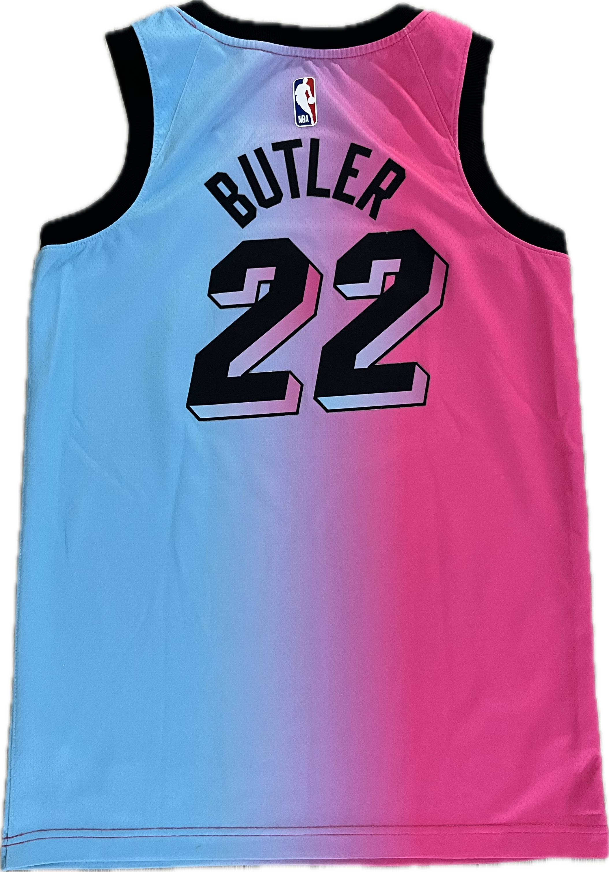 Miami Heat 2020/2021 City Edition Butler (S)