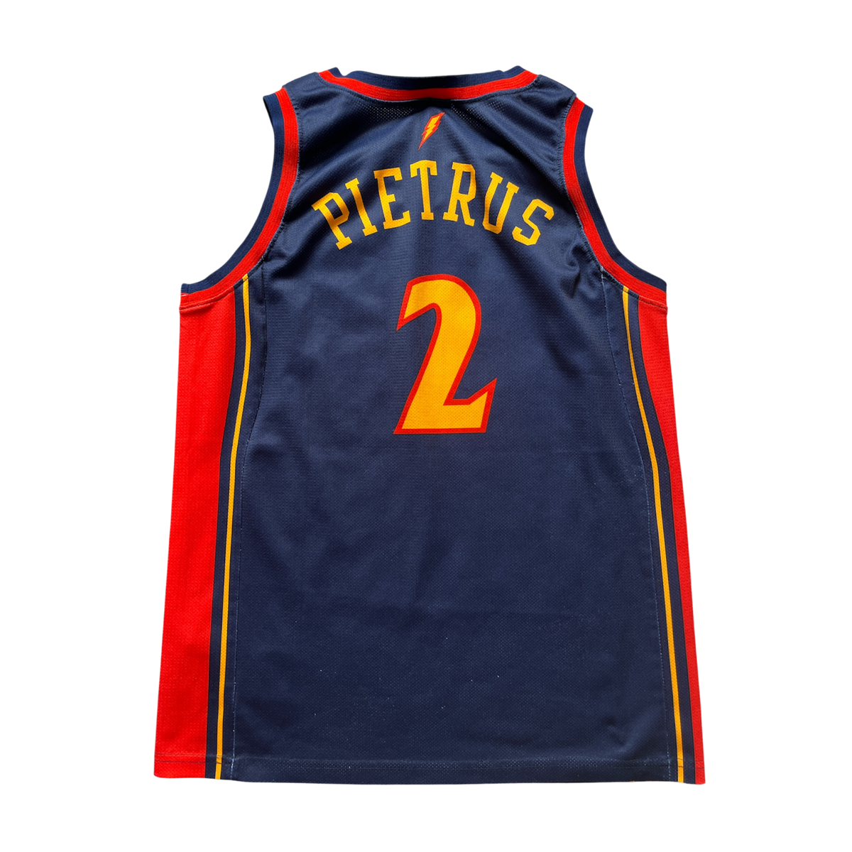 Golden State Warriors 2003/2008 Away Pietrus (L)