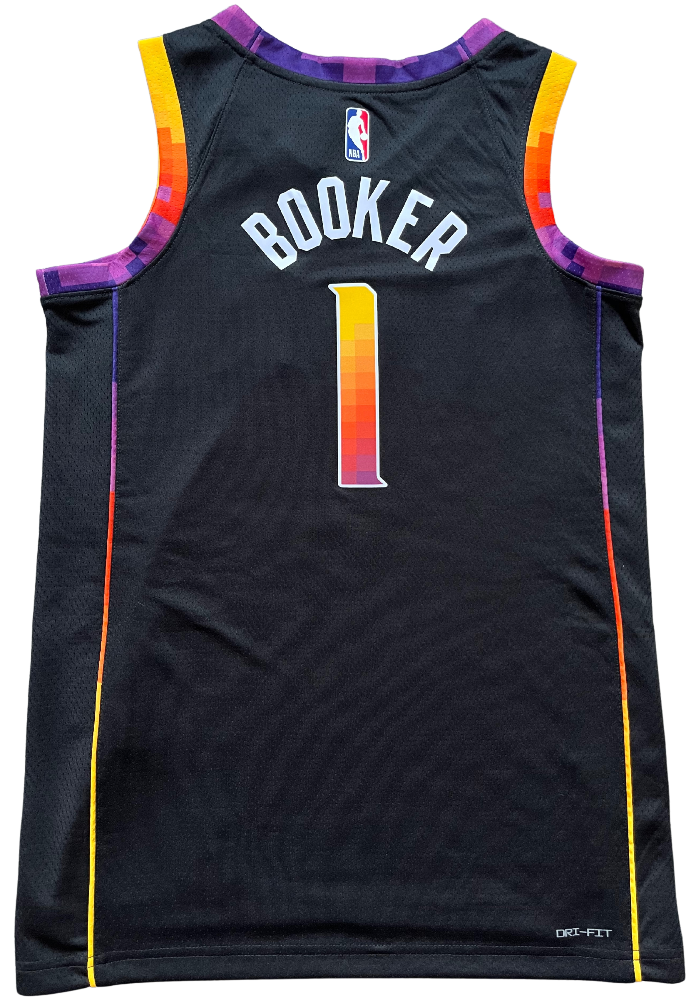 Phoenix Suns 2022/2024 Alternate Booker (S)