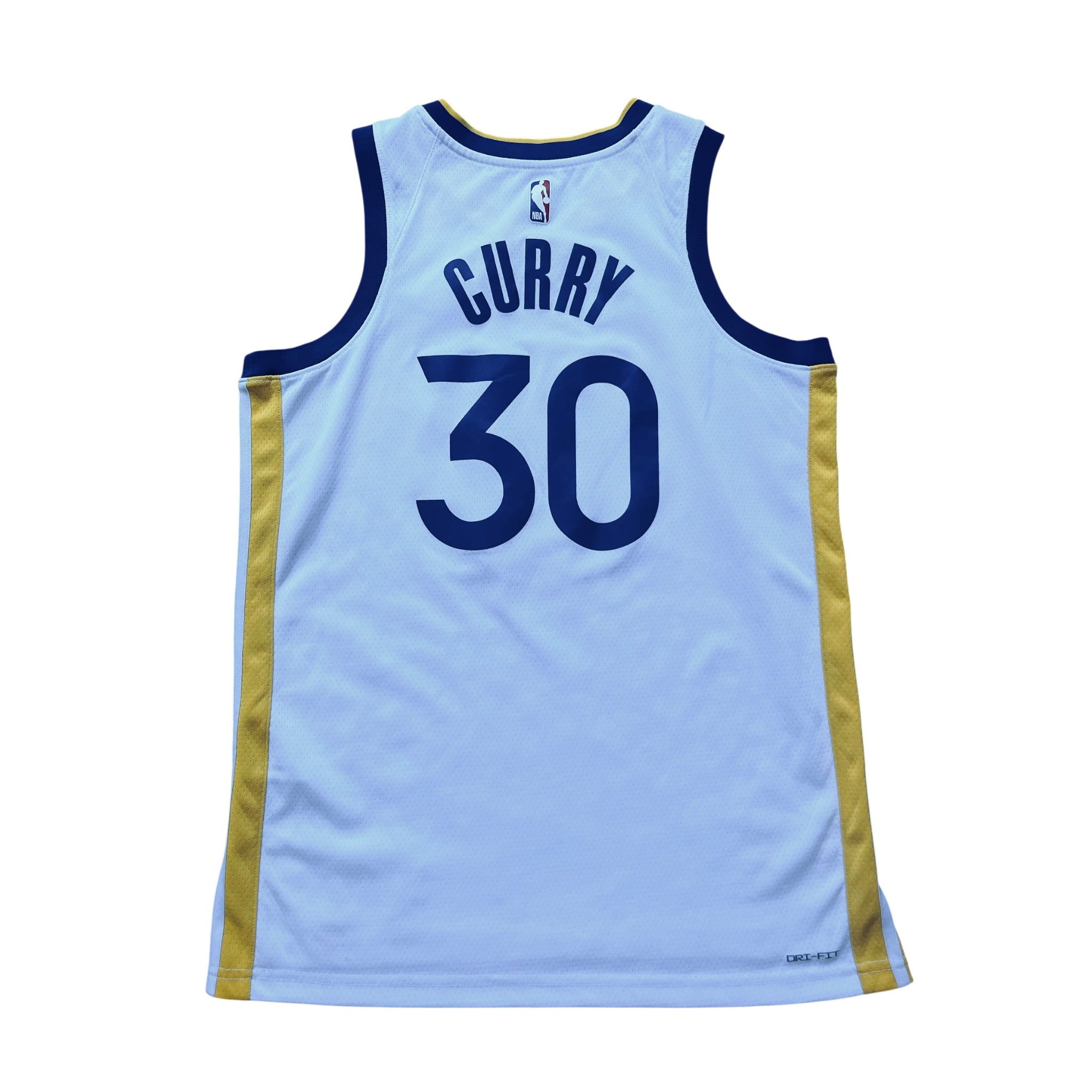 Golden State Warriors 2017/2024 Home Curry (M)