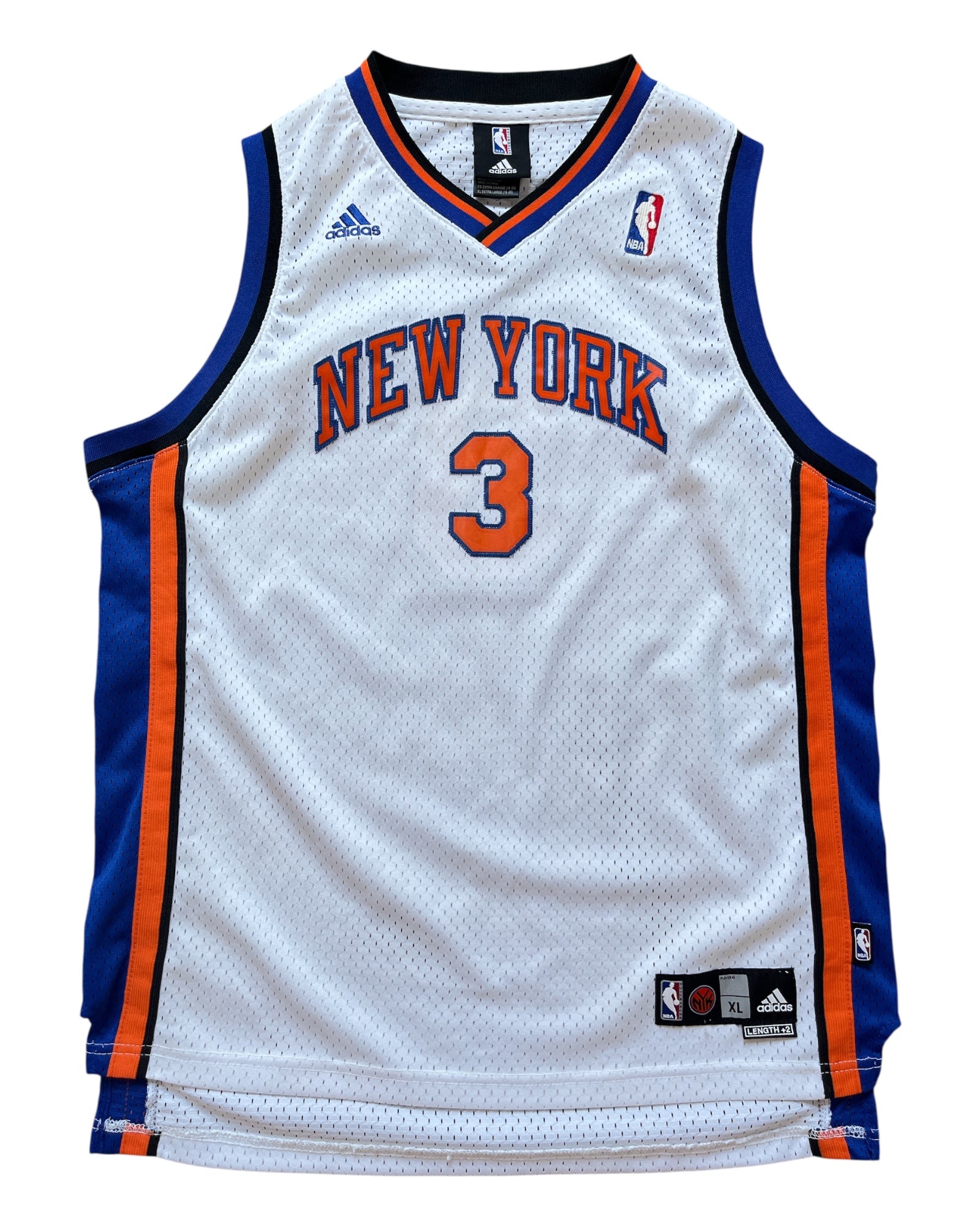 New York Knicks 2007/2008 Home Marbury (Enfant XL)