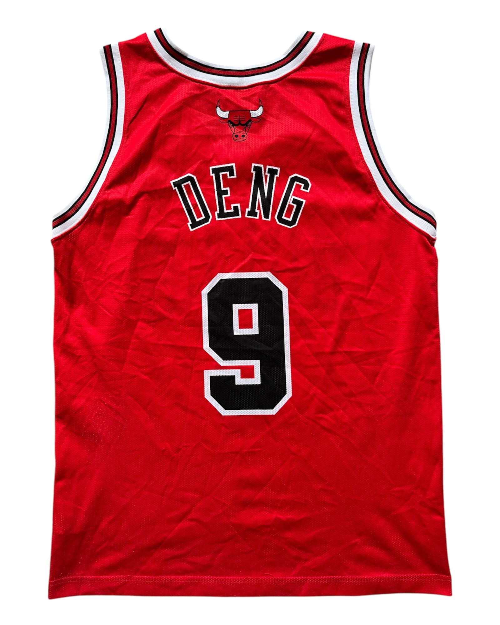 Chicago Bulls 2004/2010 Away Deng (M)