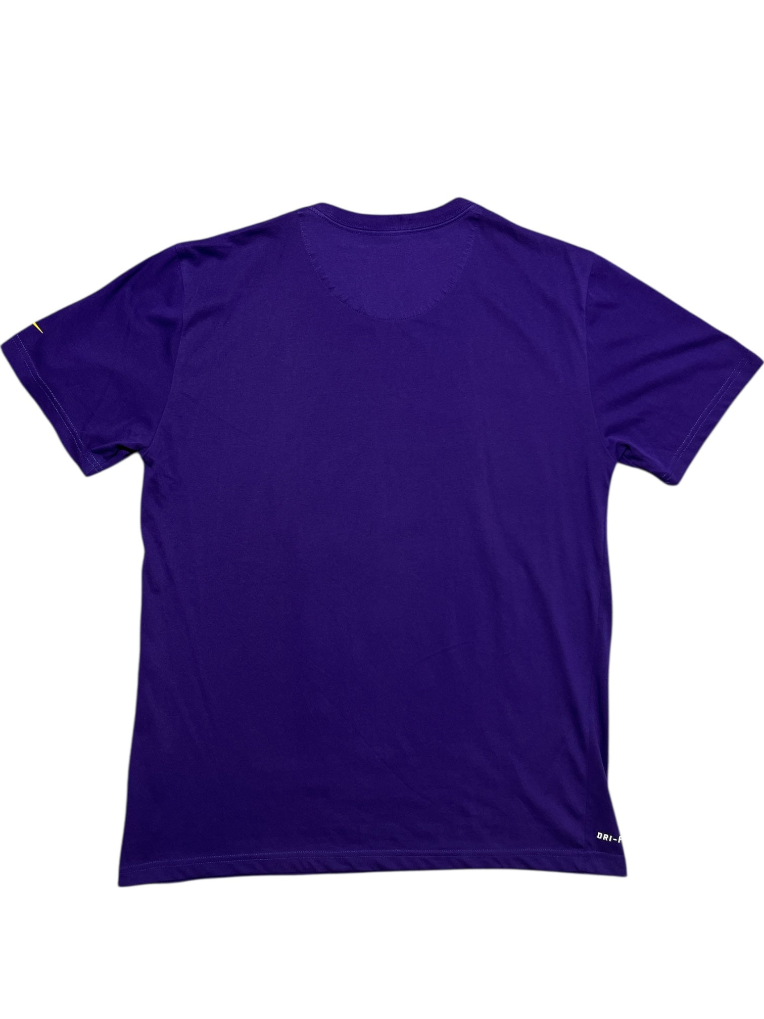 Los Angeles Lakers 2017 Tee Shirt Kobe Memorial (L)