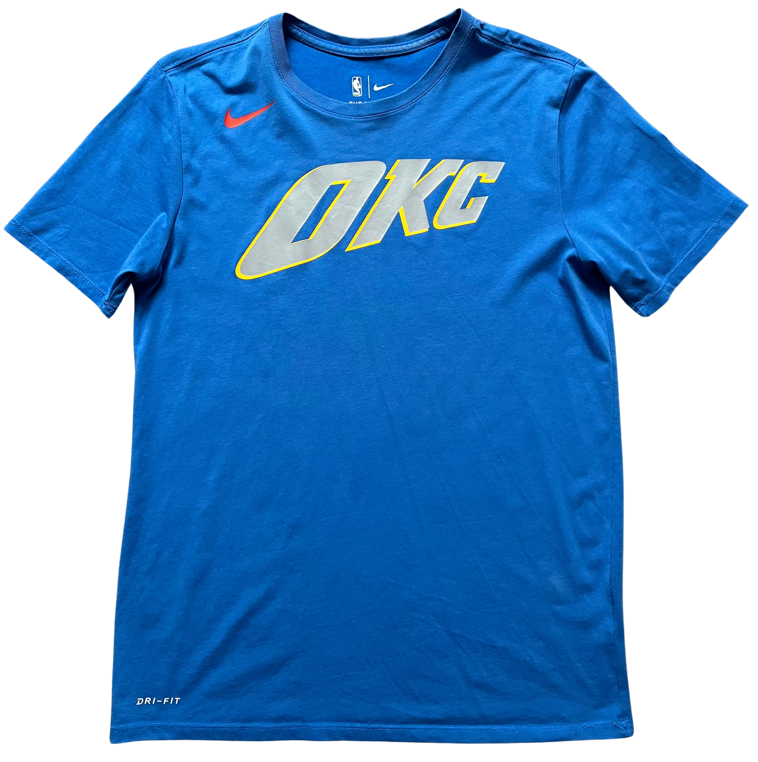 Oklahoma City Thunder 2020 Tee Shirt  (M)