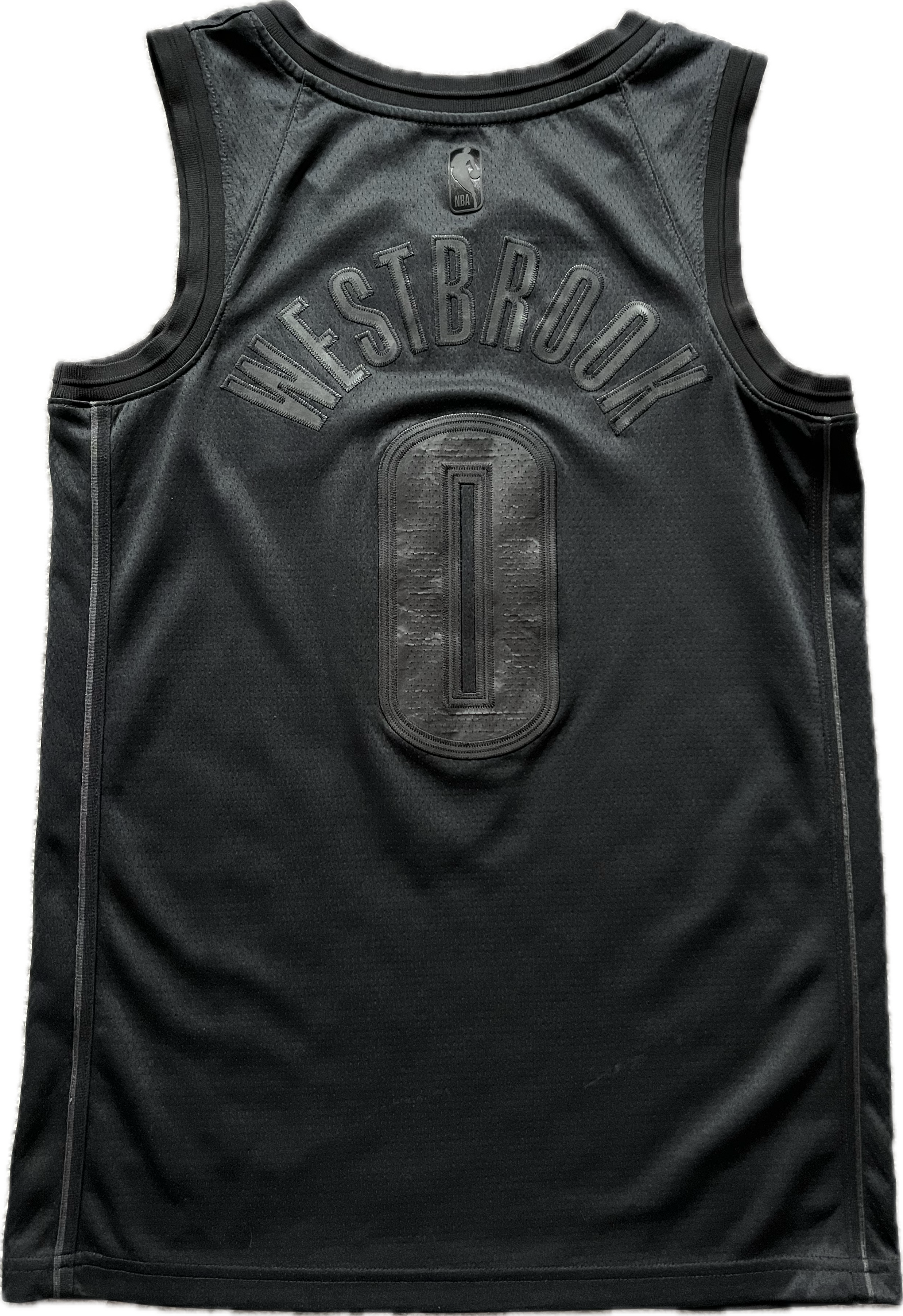 Oklahoma City Thunder 2017 MVP Edition Westbrook (S)