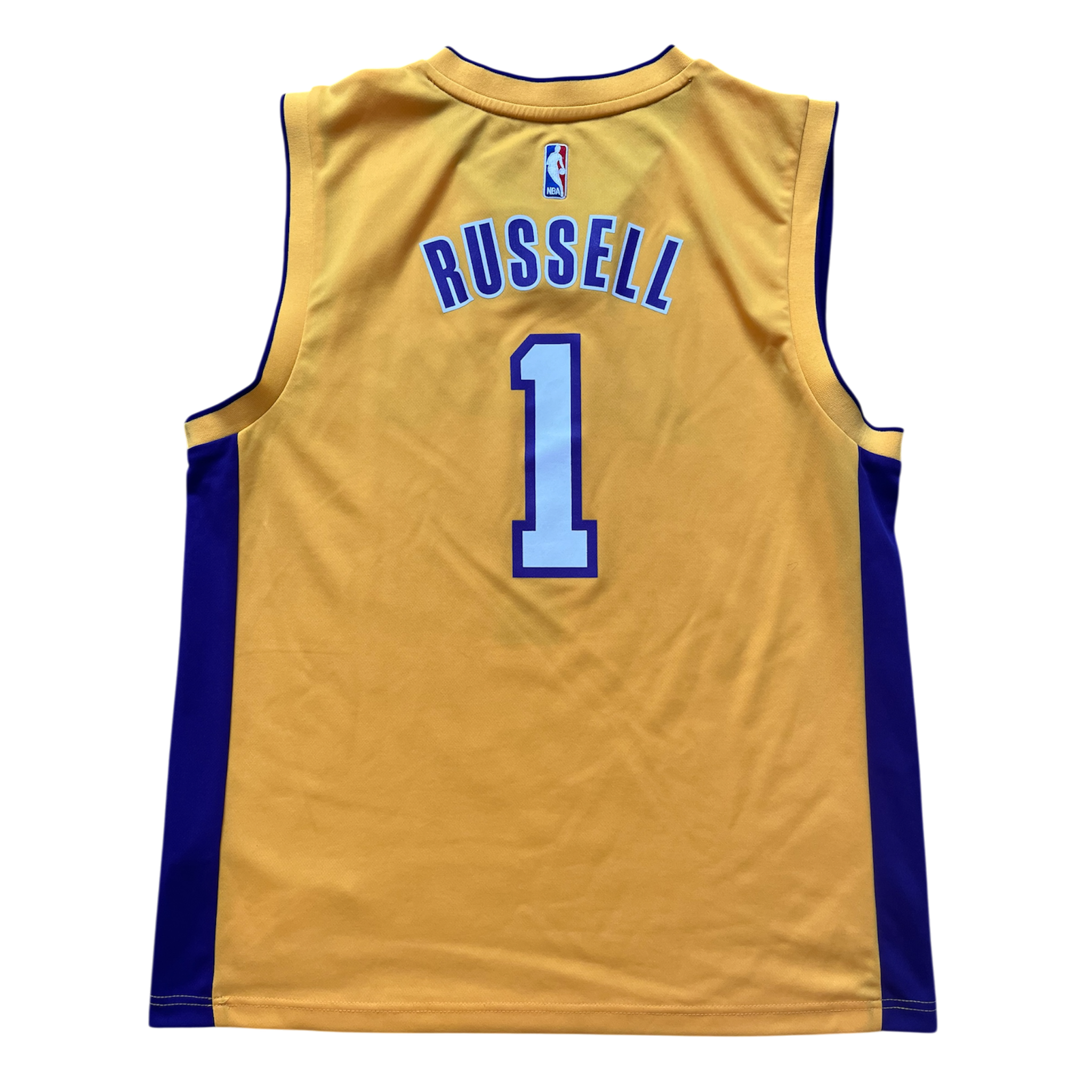 Los Angeles Lakers 2015/2017 Home Russell (L)