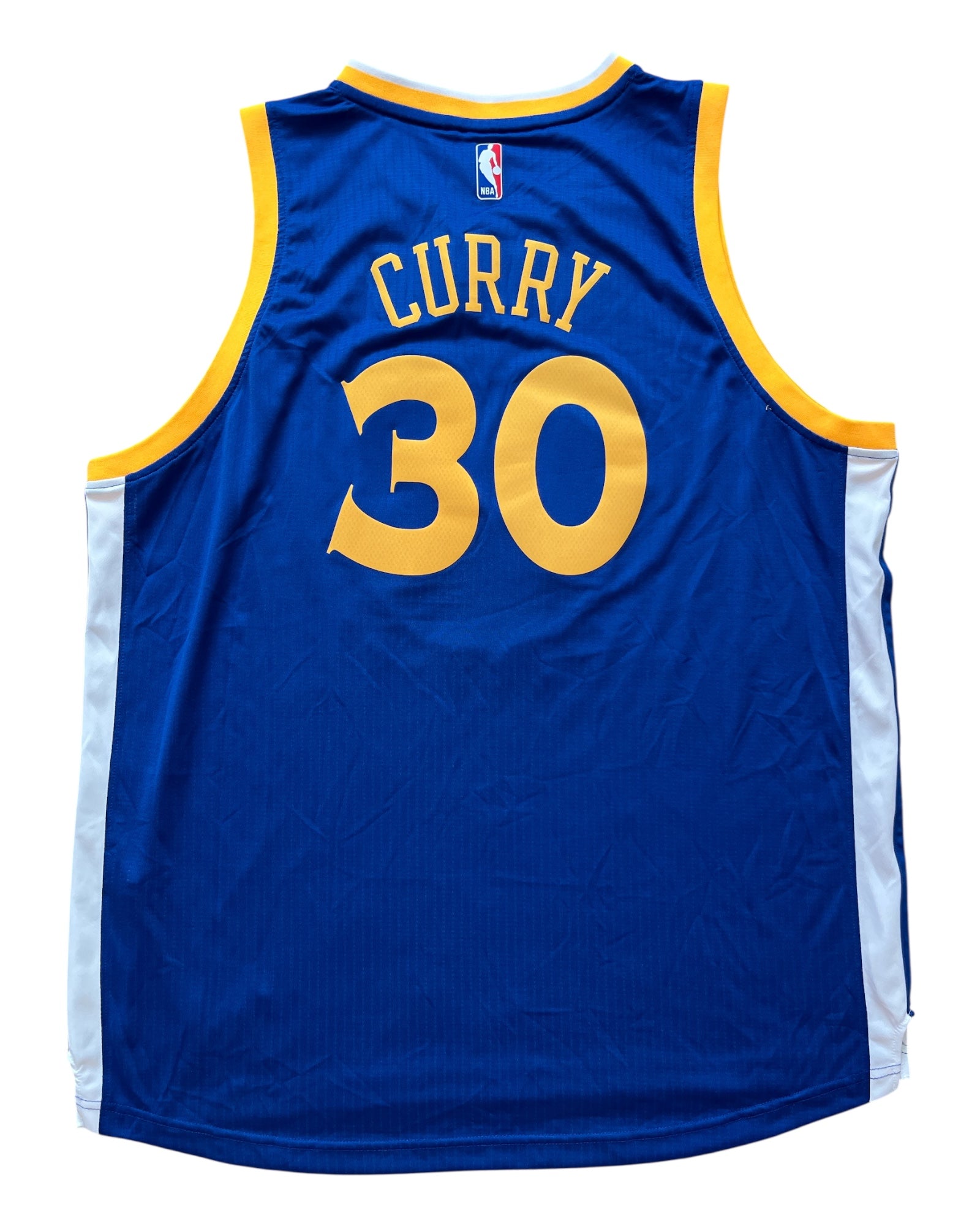 Golden State Warriors 2014/2017 Away Curry (2XL)