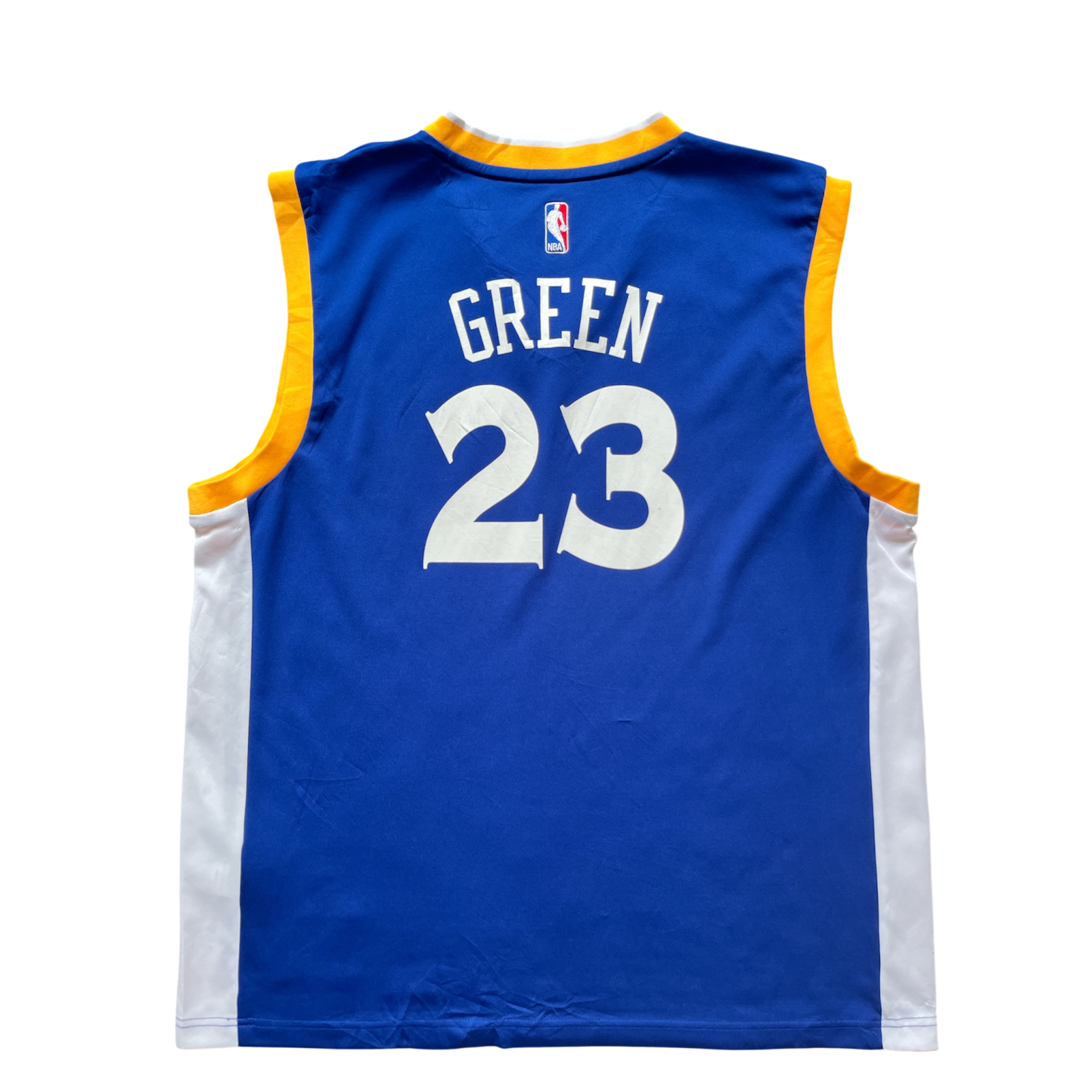 Golden State Warriors 2016/2017 Alternate Green (XL)