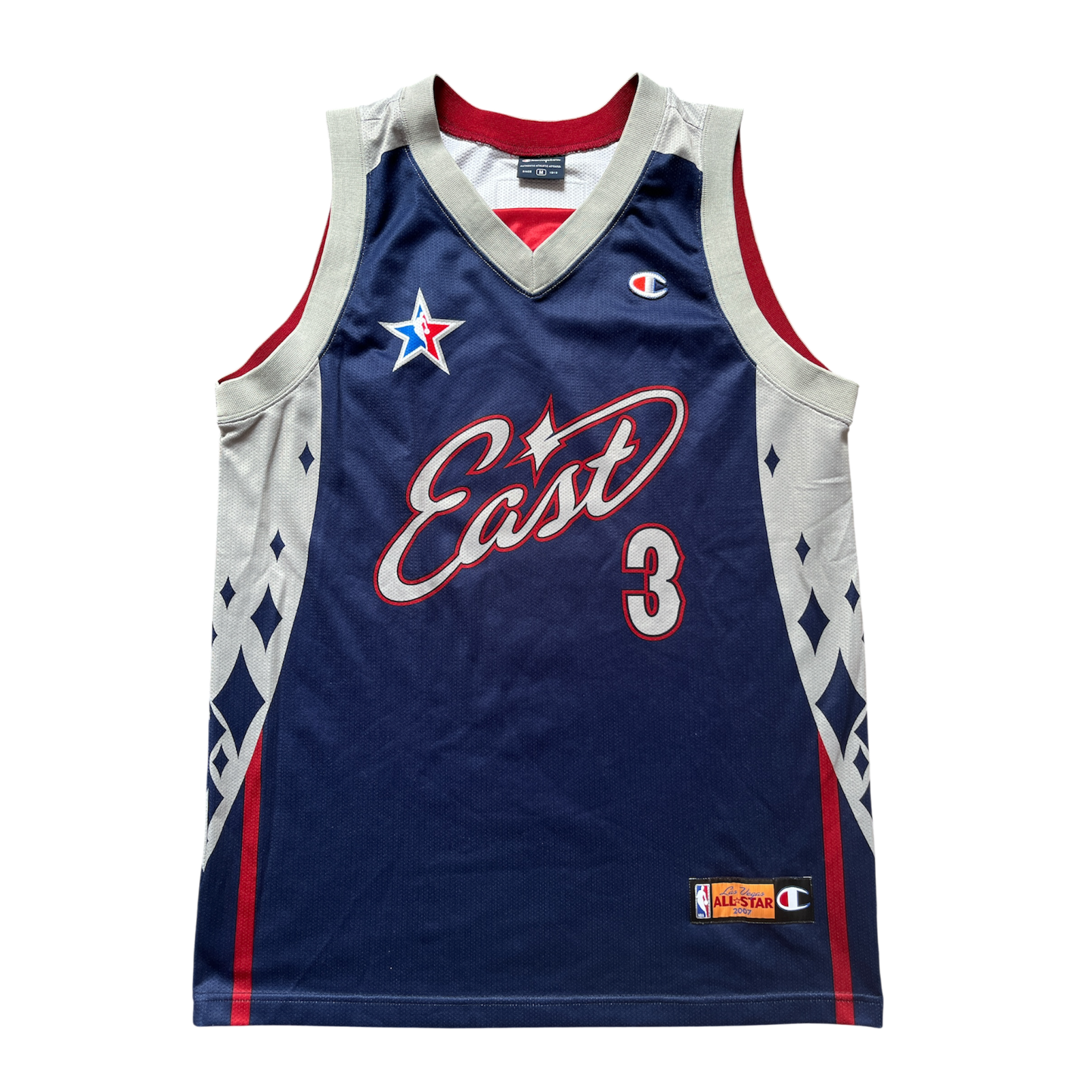 NBA All Star 2007 East Wade (M)