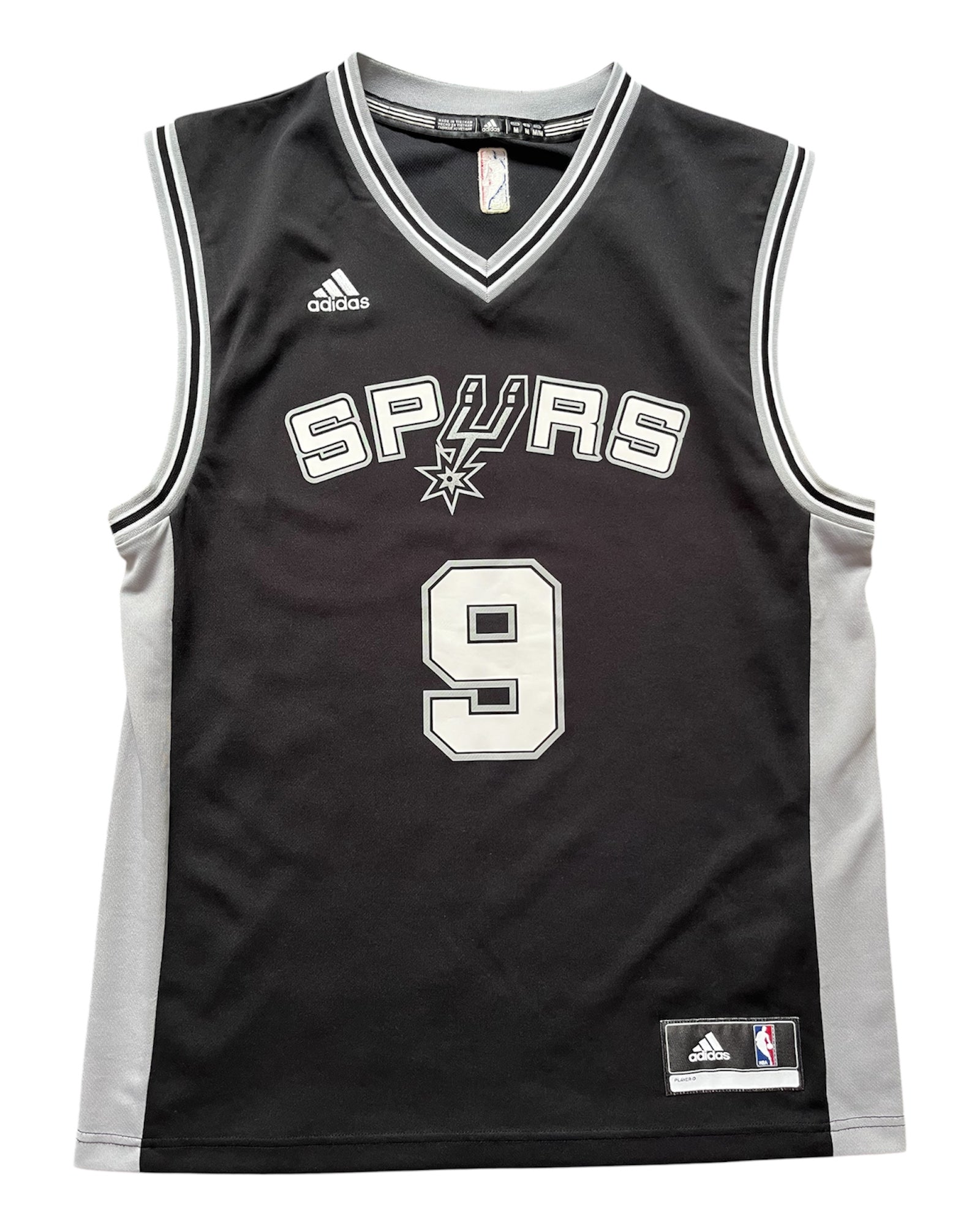 San Antonio Spurs 2010/2014 Away Parker (M)