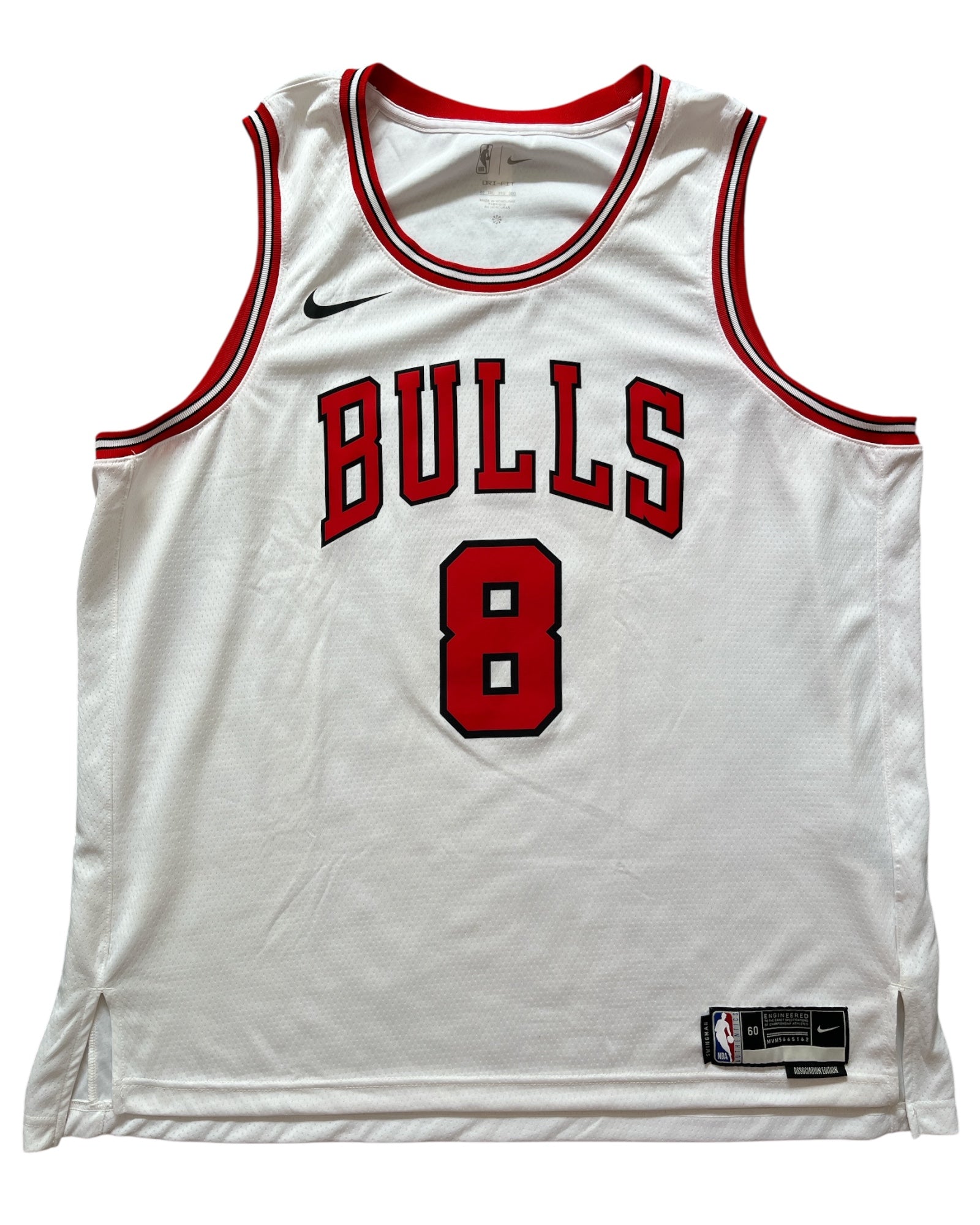 Chicago Bulls 2017/2024 Home Lavine (3XL)