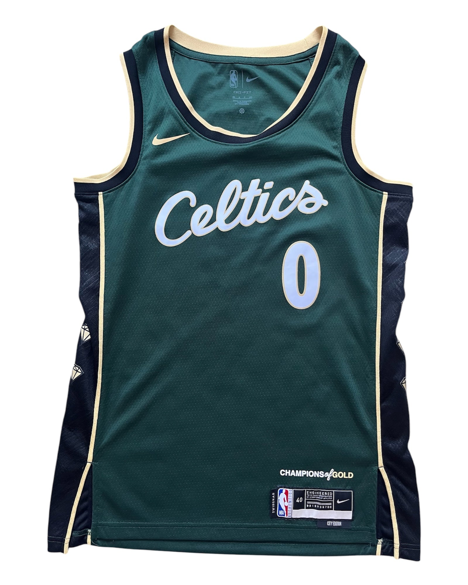 Boston Celtics 2022/2023 City Edition Tatum (S)