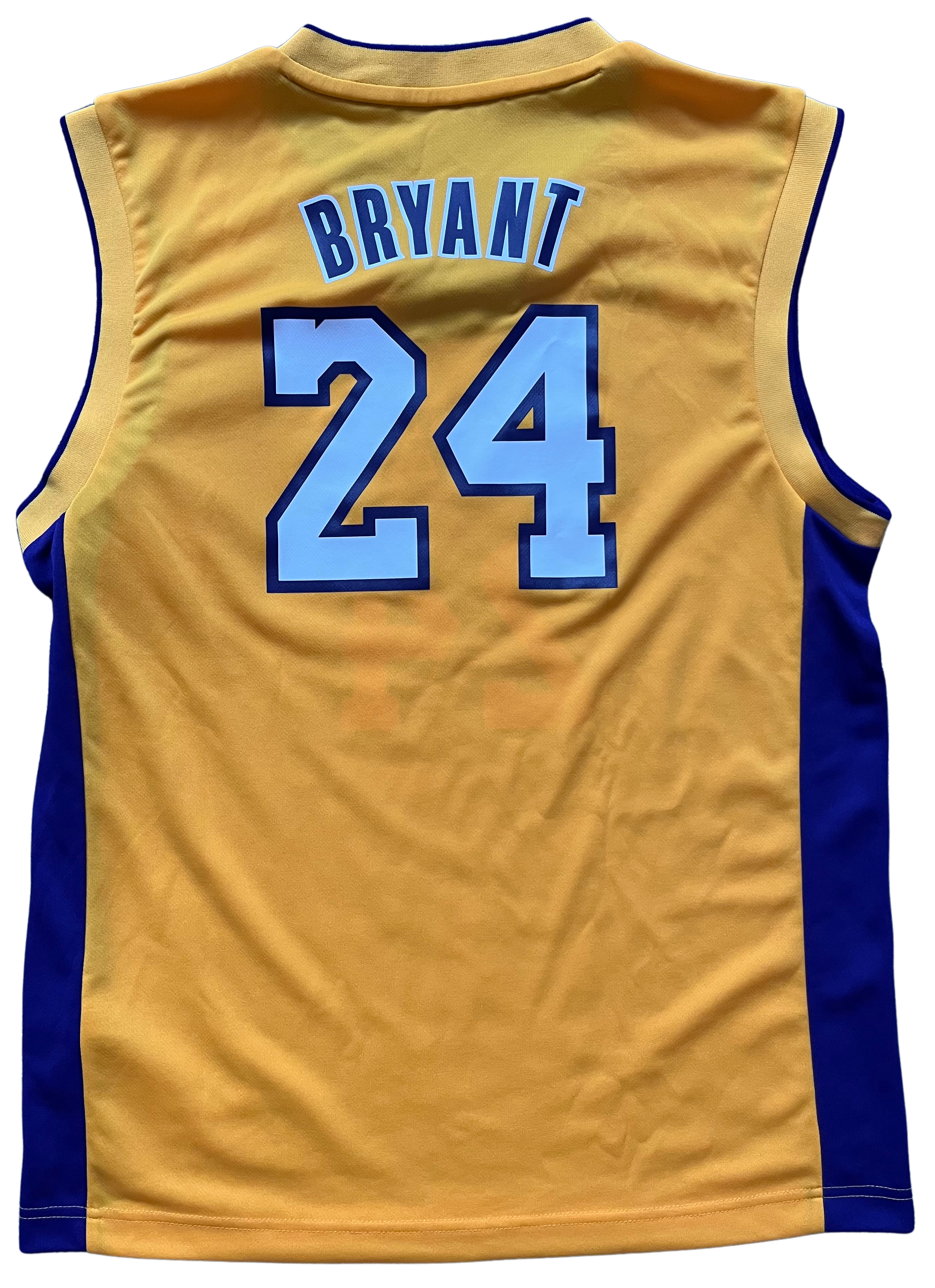 Los Angeles Lakers 2010/2014 Home Bryant (M)