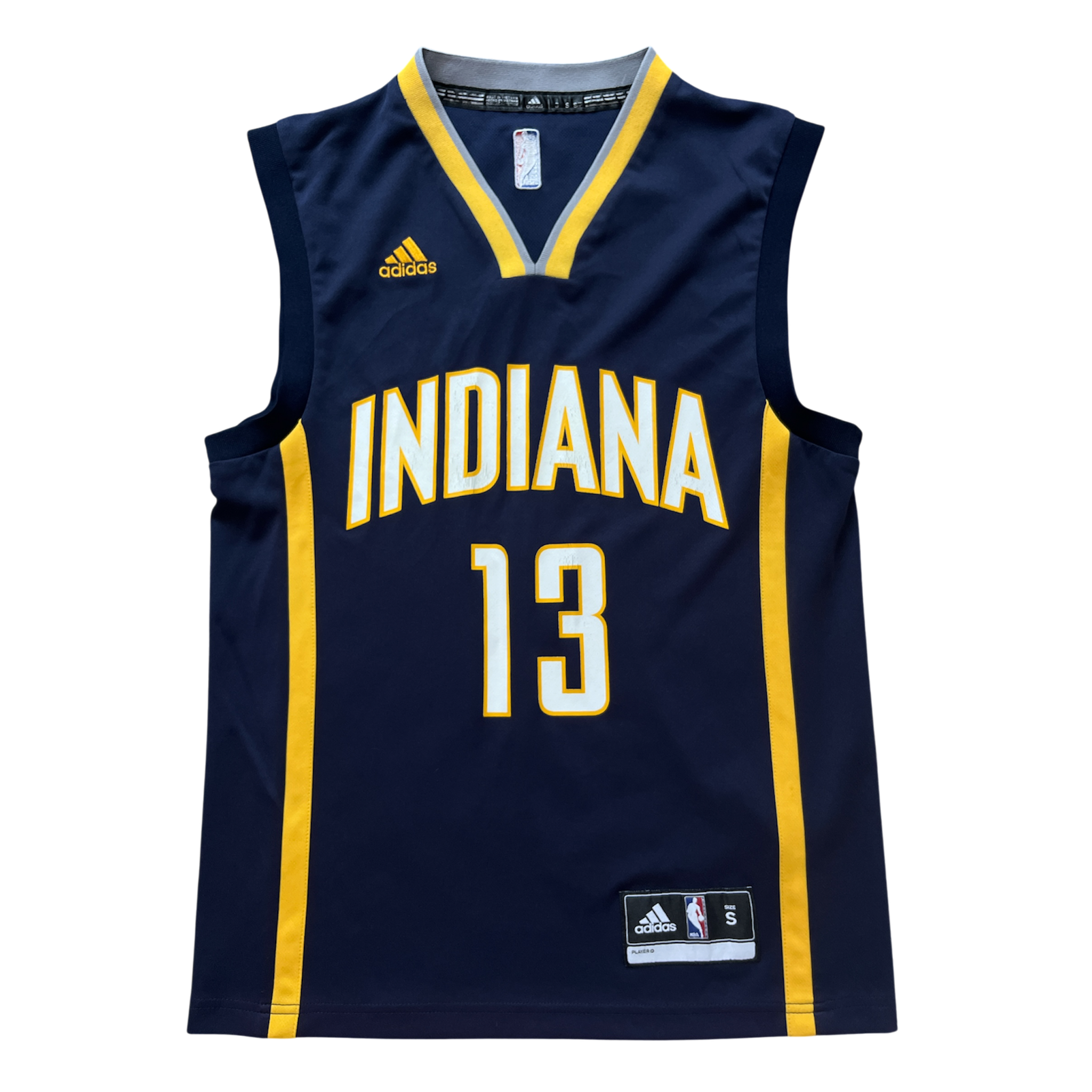 Indiana Pacers 2014/2017 Away George (S)