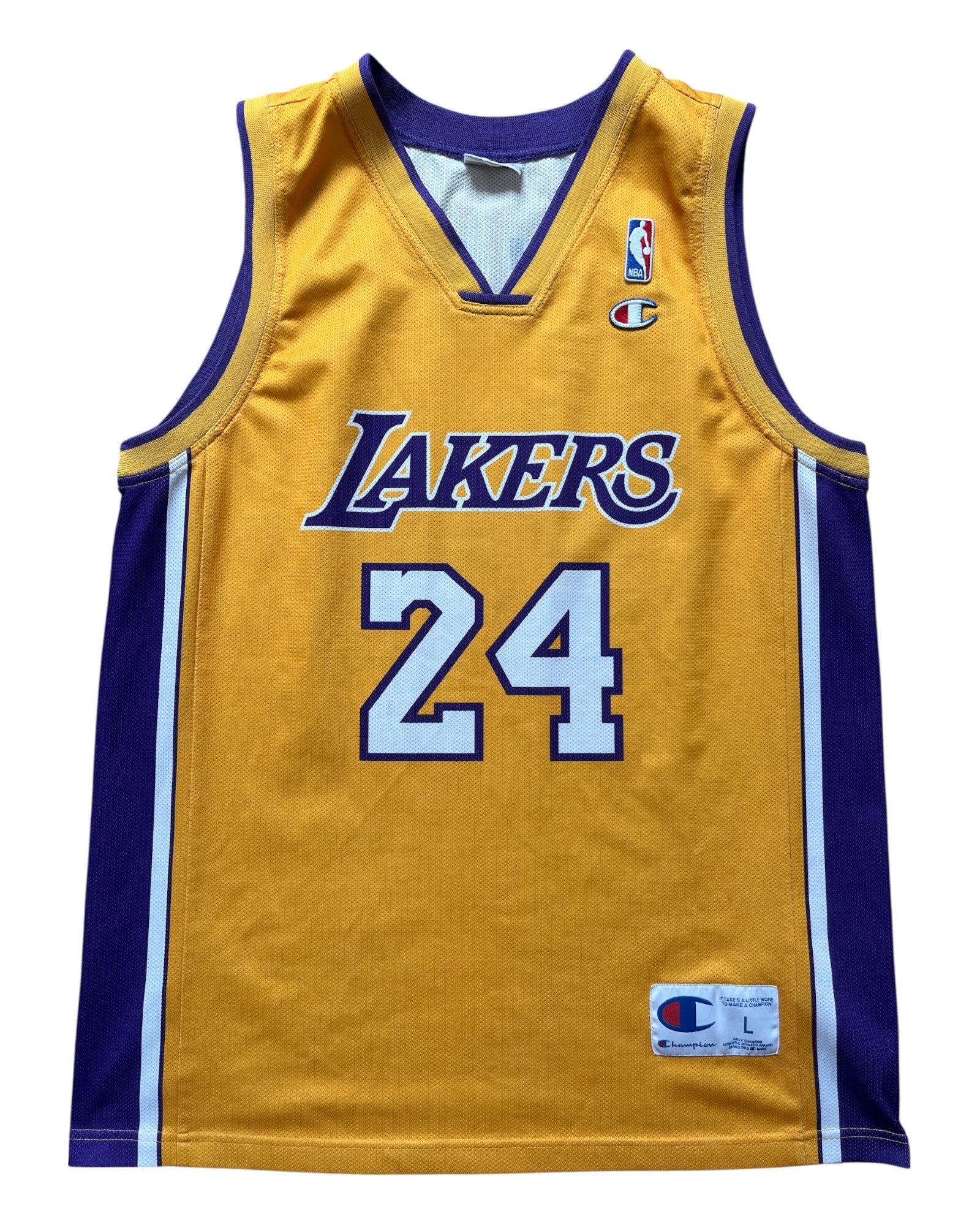 Los Angeles Lakers 2006/2010 Home Bryant (L)
