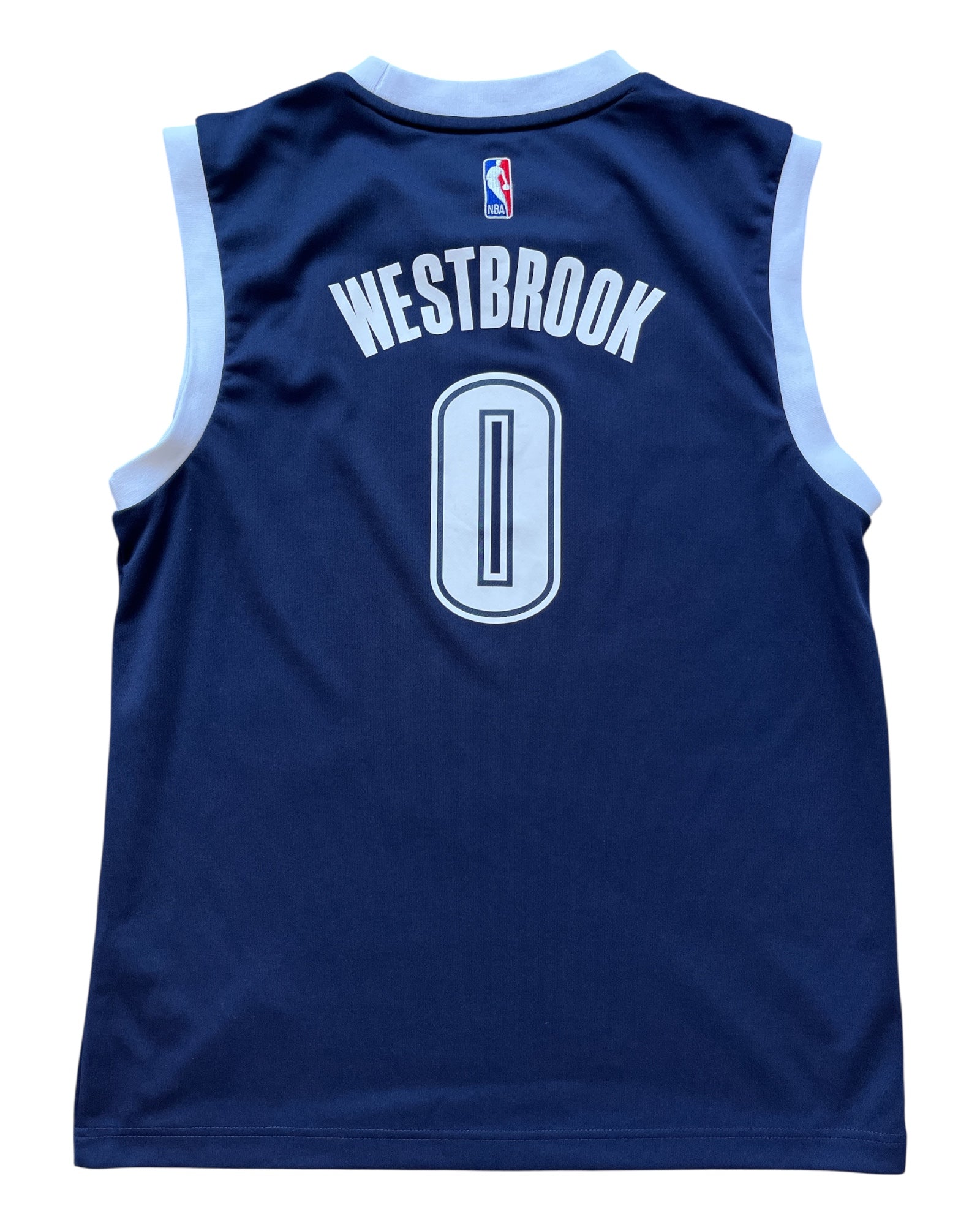 Oklahoma City Thunder 2012/2014 Alternate Westbrook (S)