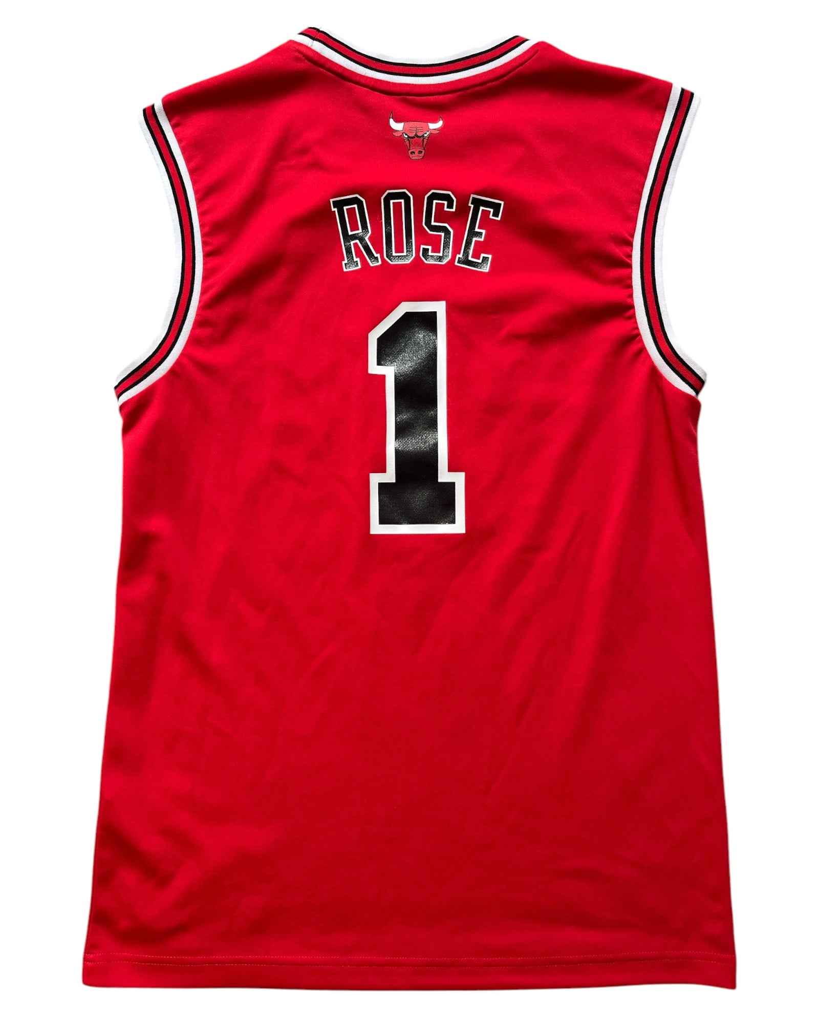 Chicago Bulls 2014/2016 Away Rose (S)