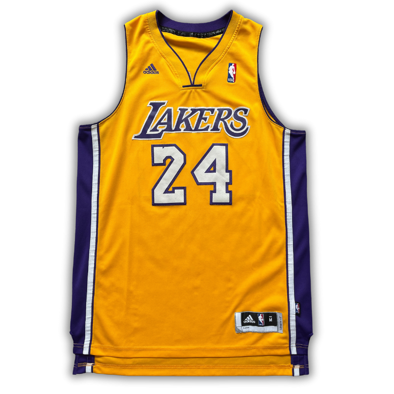 Los Angeles Lakers 2010/2014 Home Bryant (M)