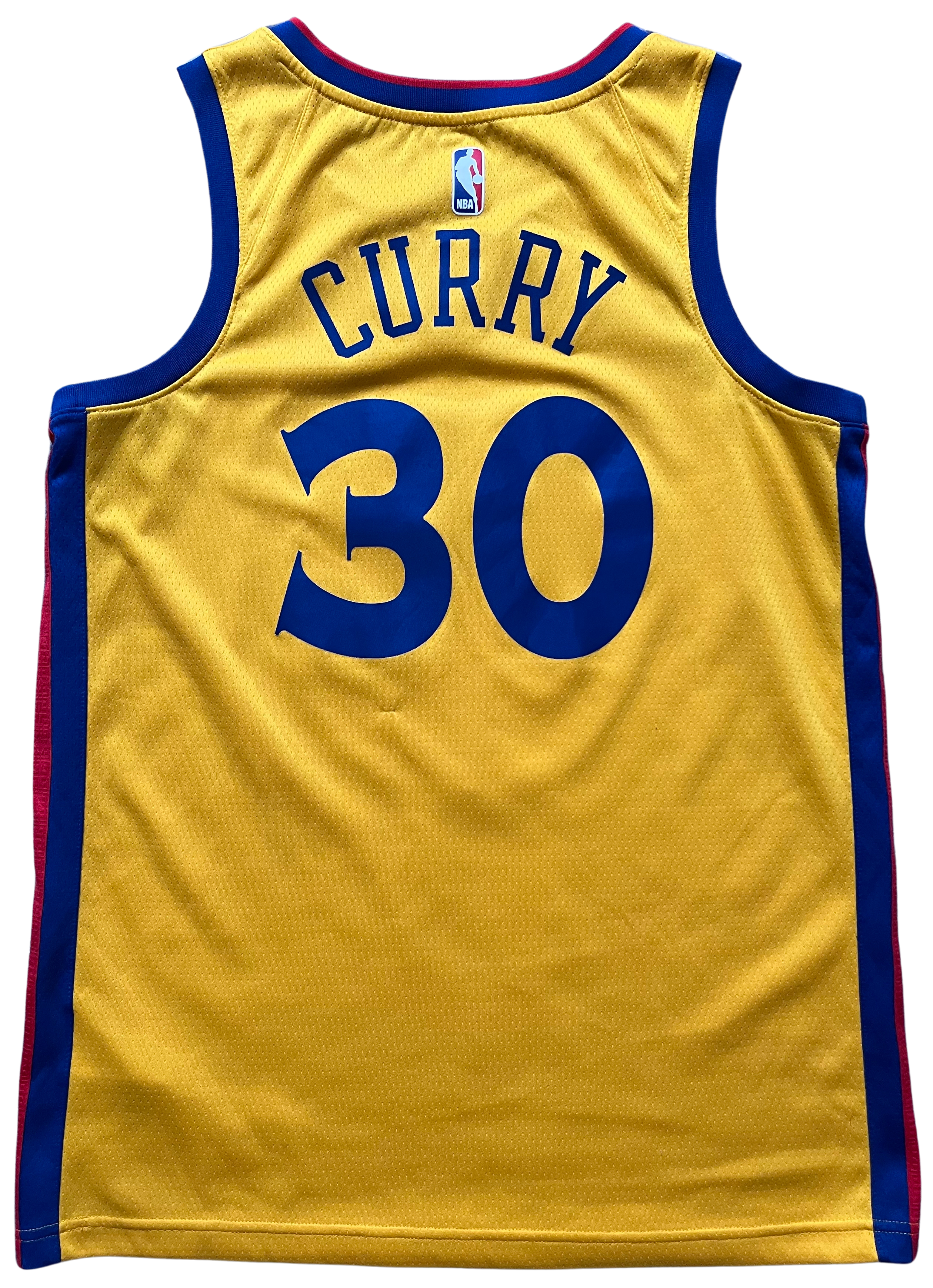 Golden State Warriors 2017/2018 City Edition Curry (M)