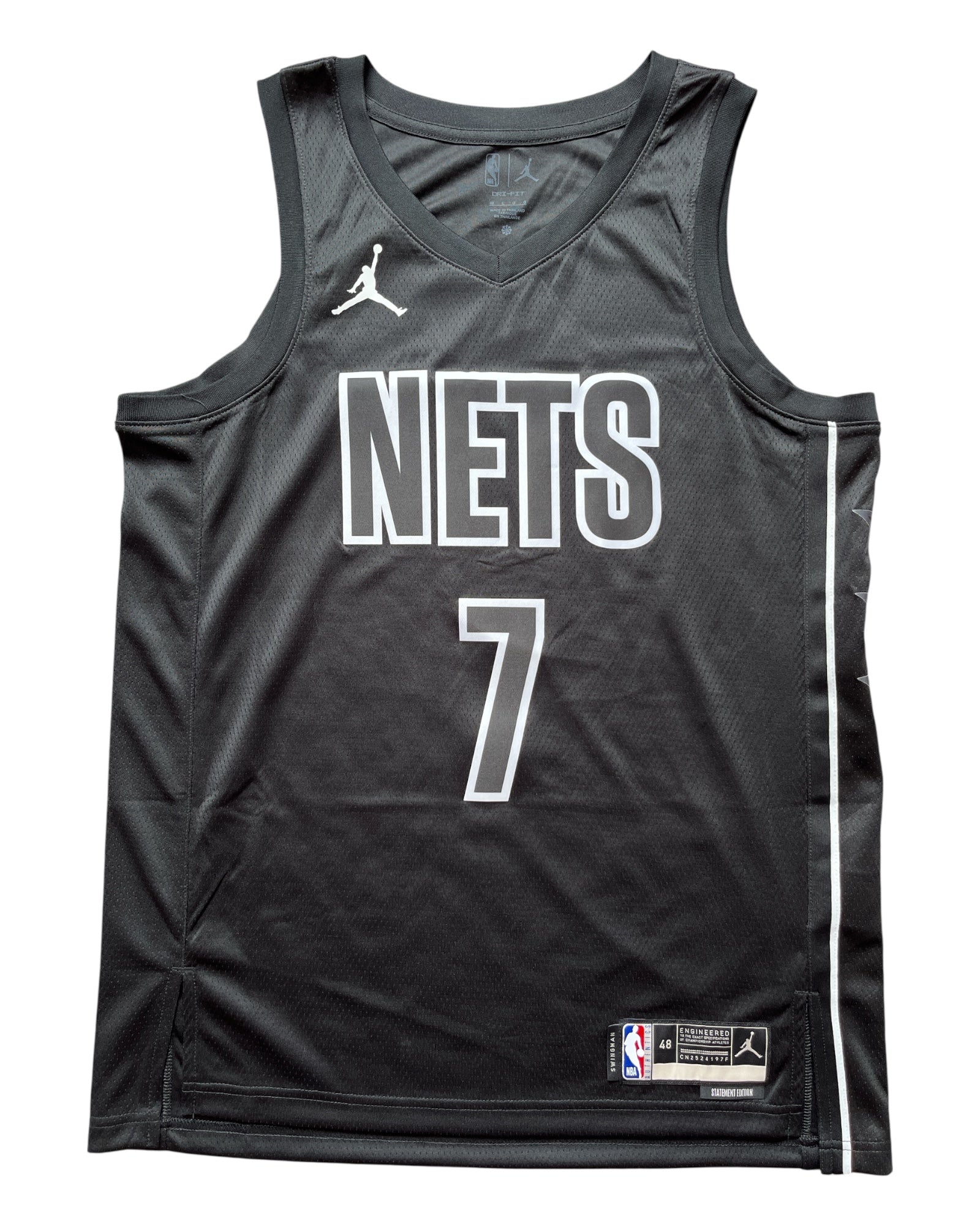 Brooklyn Nets 2022/2023 Alternate Durant (L)