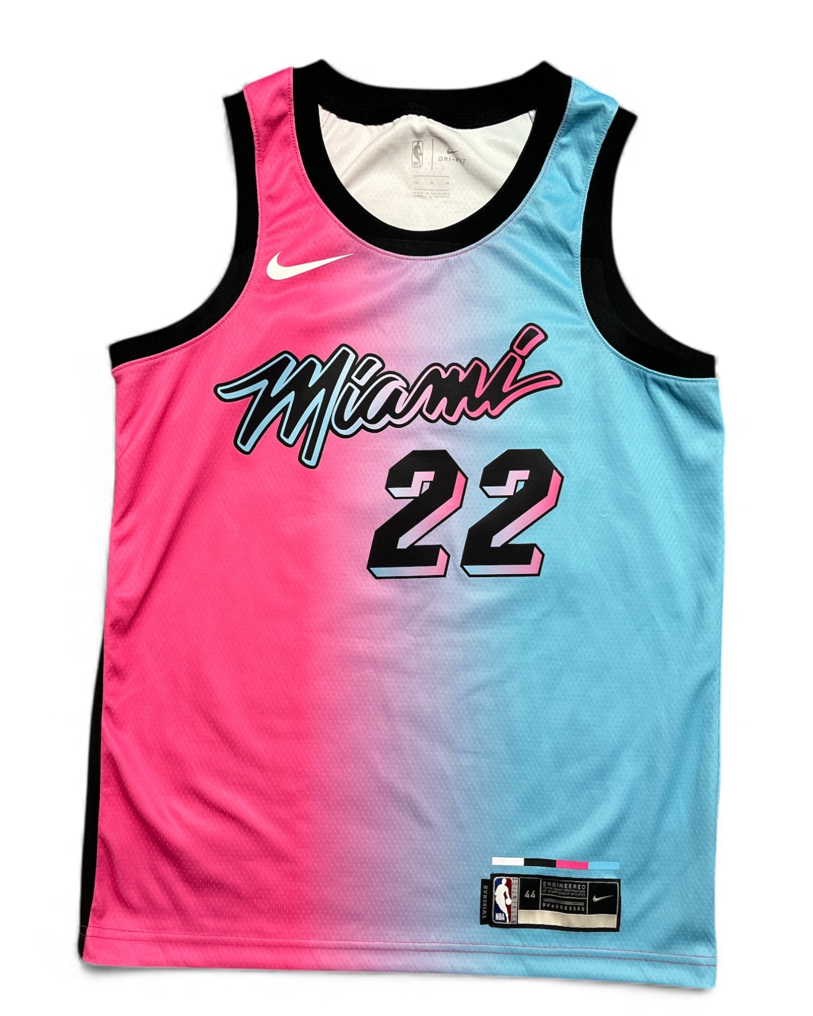 Miami Heat 2020/2021 City Edition Butler (M)