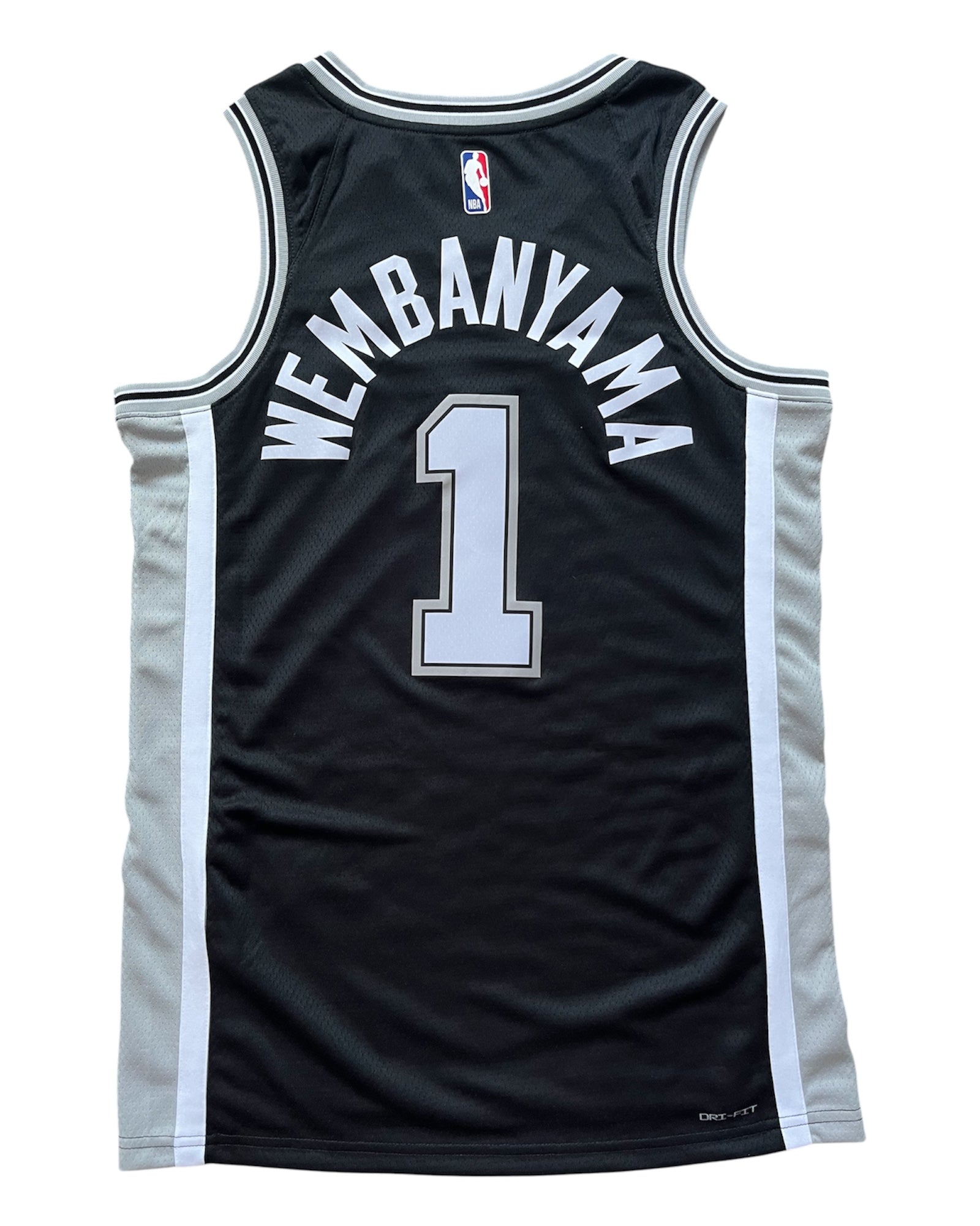 San Antonio Spurs 2023/2025 Away Wembanyama (M)