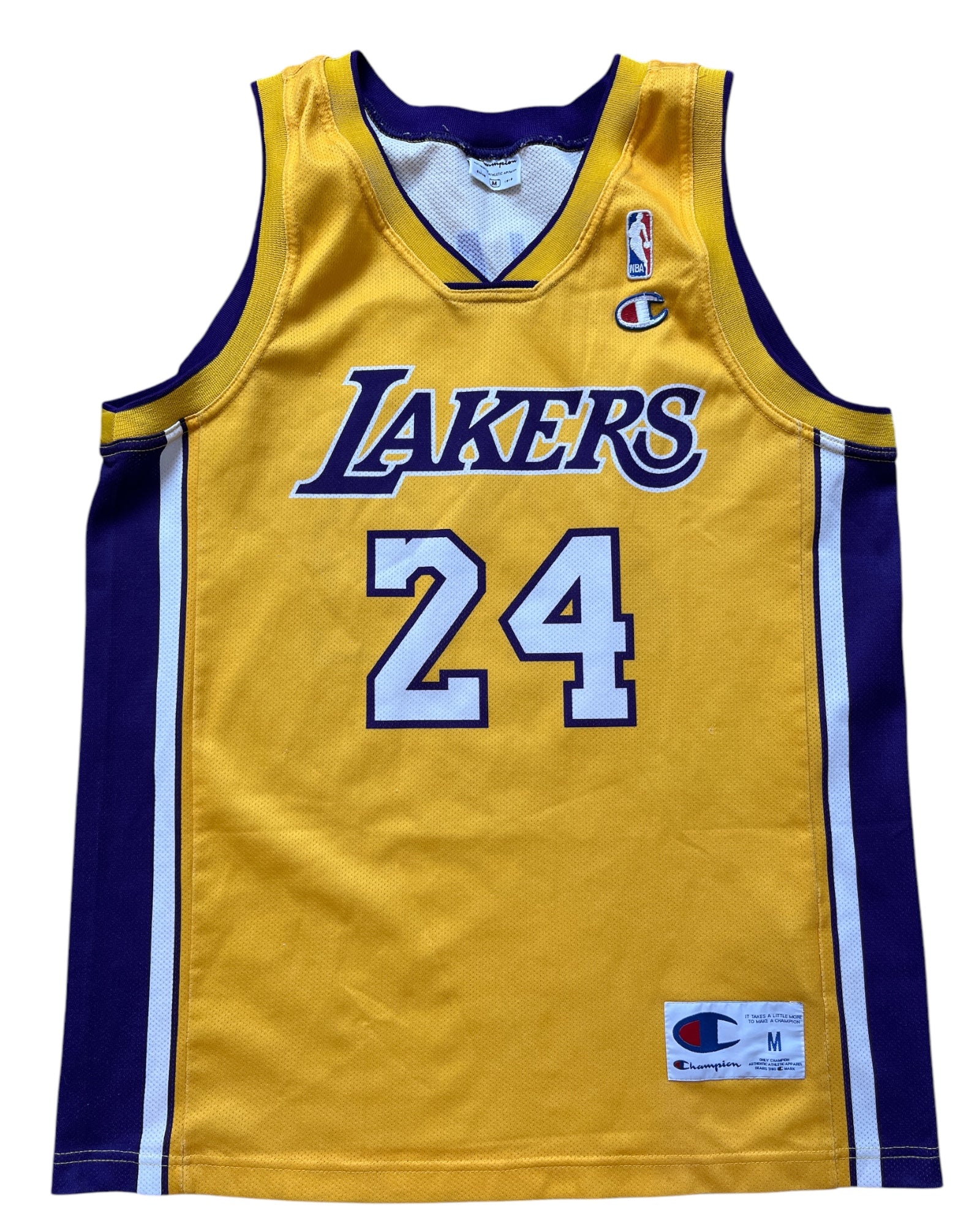 Los Angeles Lakers 2006/2010 Home Bryant (M)